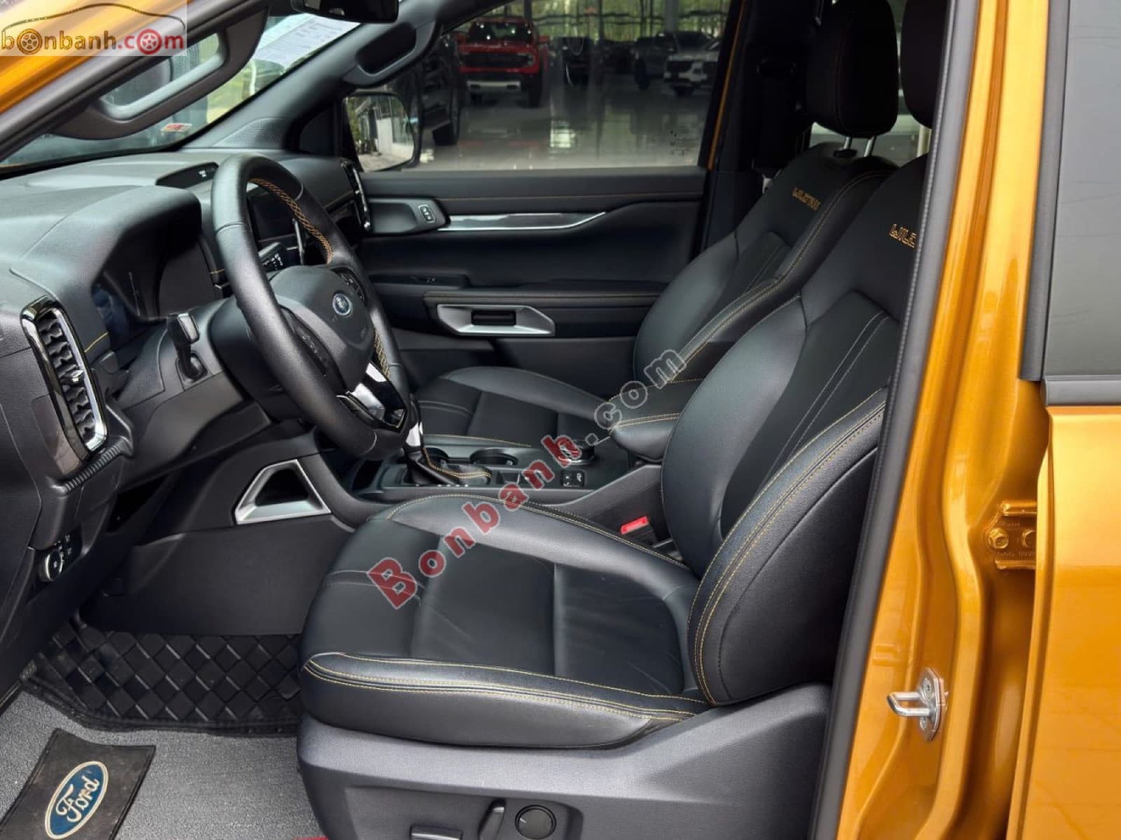 2022 Ford Ranger Wildtrak 2.0L 4x4 AT - ảnh nhỏ 7