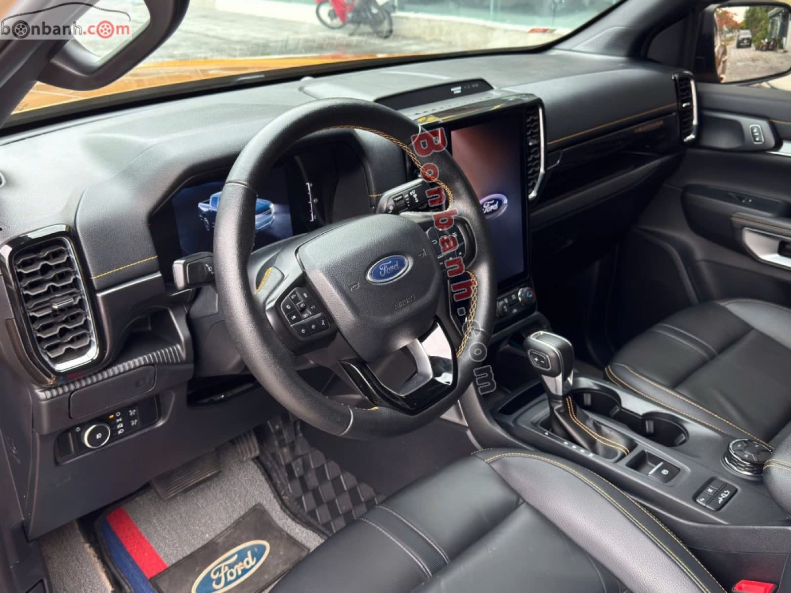 2022 Ford Ranger Wildtrak 2.0L 4x4 AT - ảnh nhỏ 8