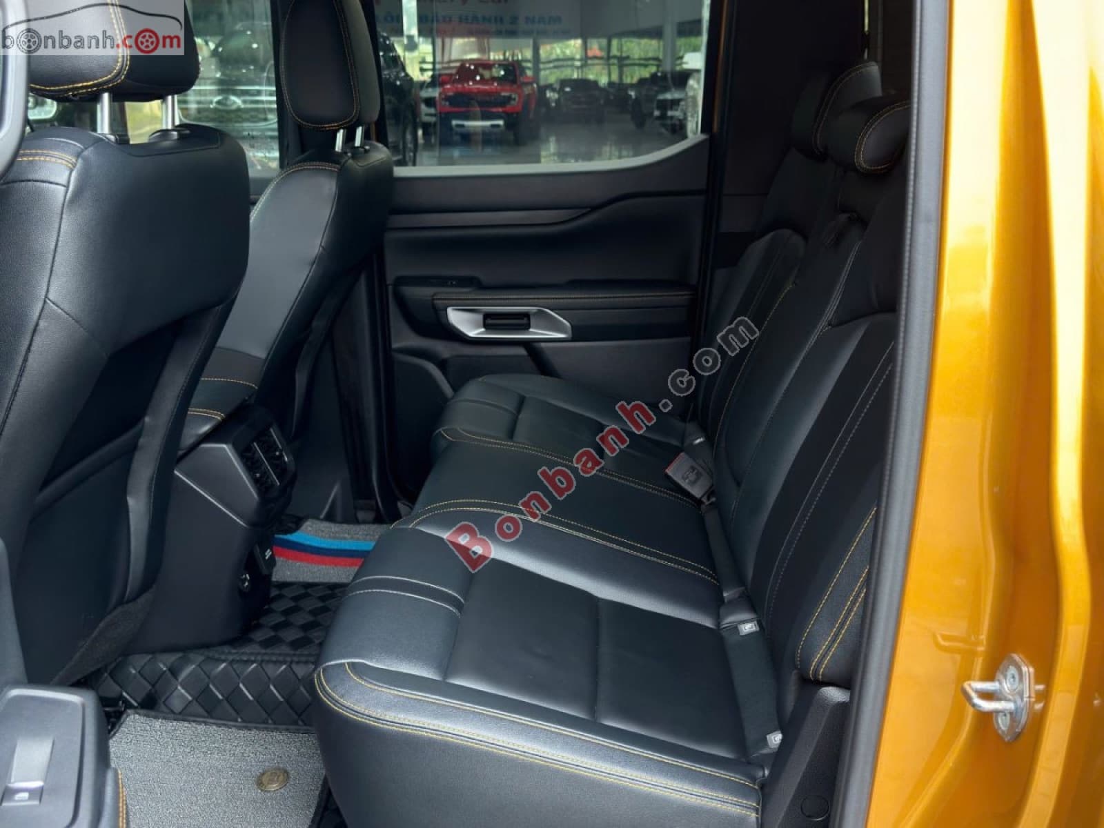 2022 Ford Ranger Wildtrak 2.0L 4x4 AT - ảnh nhỏ 9