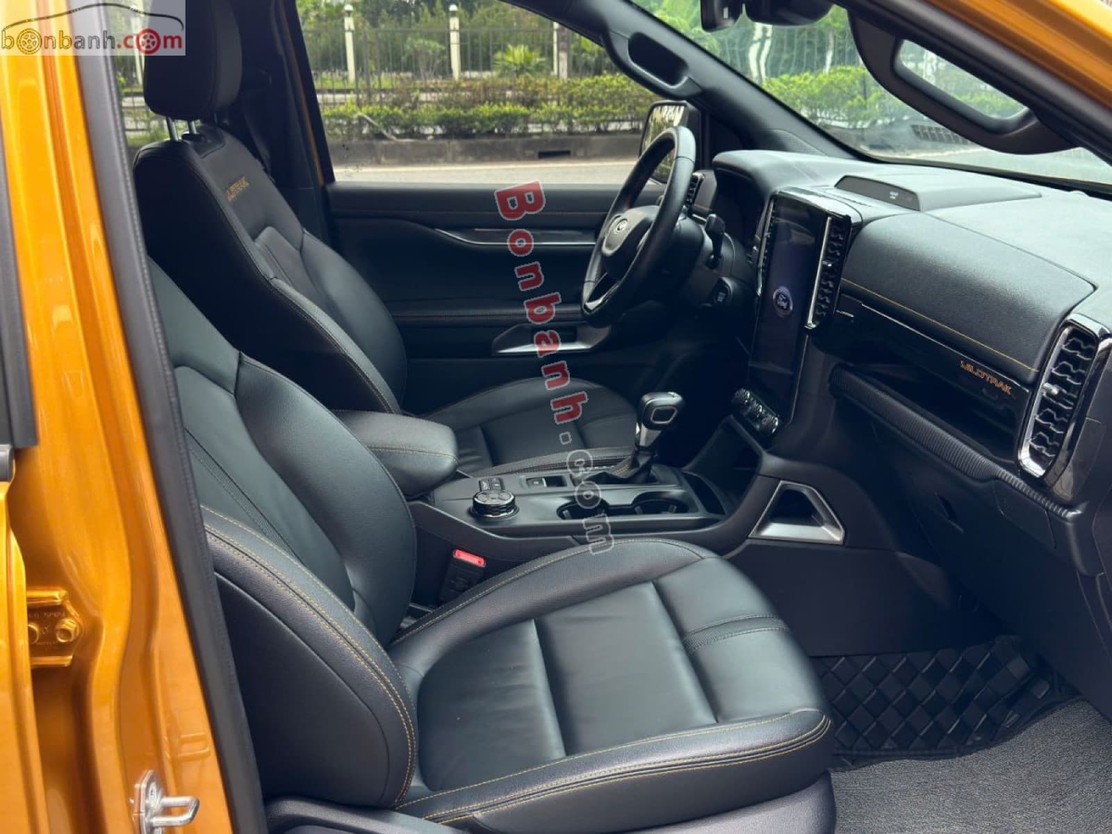 2022 Ford Ranger Wildtrak 2.0L 4x4 AT - ảnh nhỏ 10