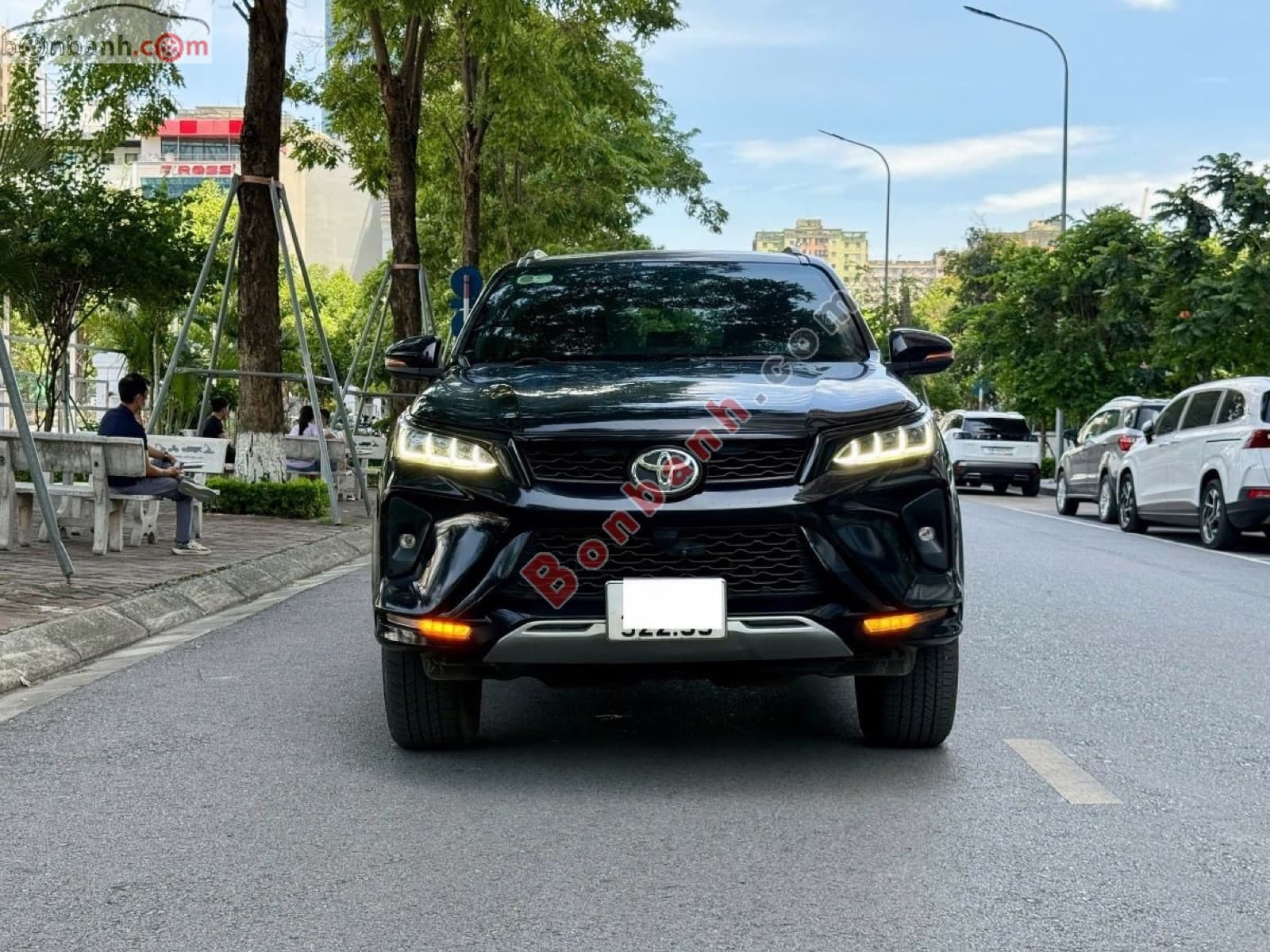 2020 Toyota Fortuner 2.4G 4x2 AT Legender