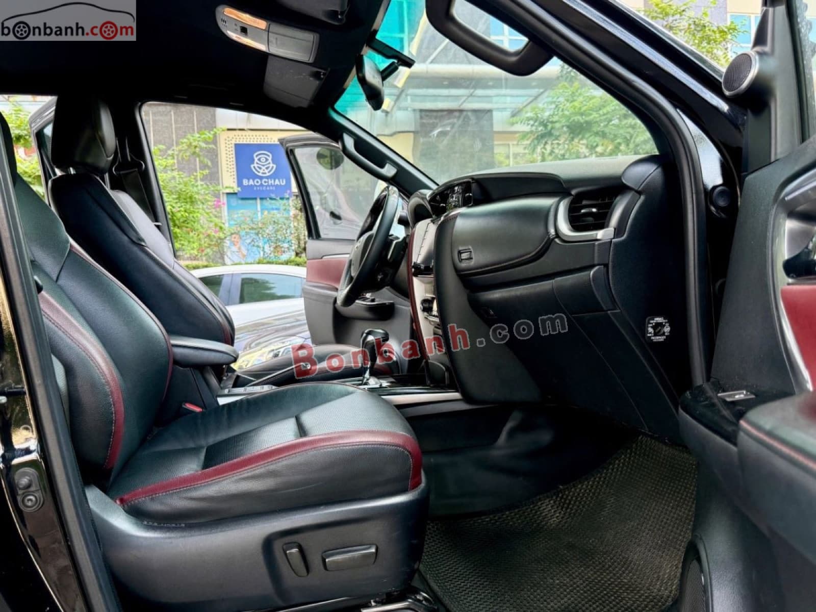 2020 Toyota Fortuner 2.4G 4x2 AT Legender - ảnh nhỏ 6