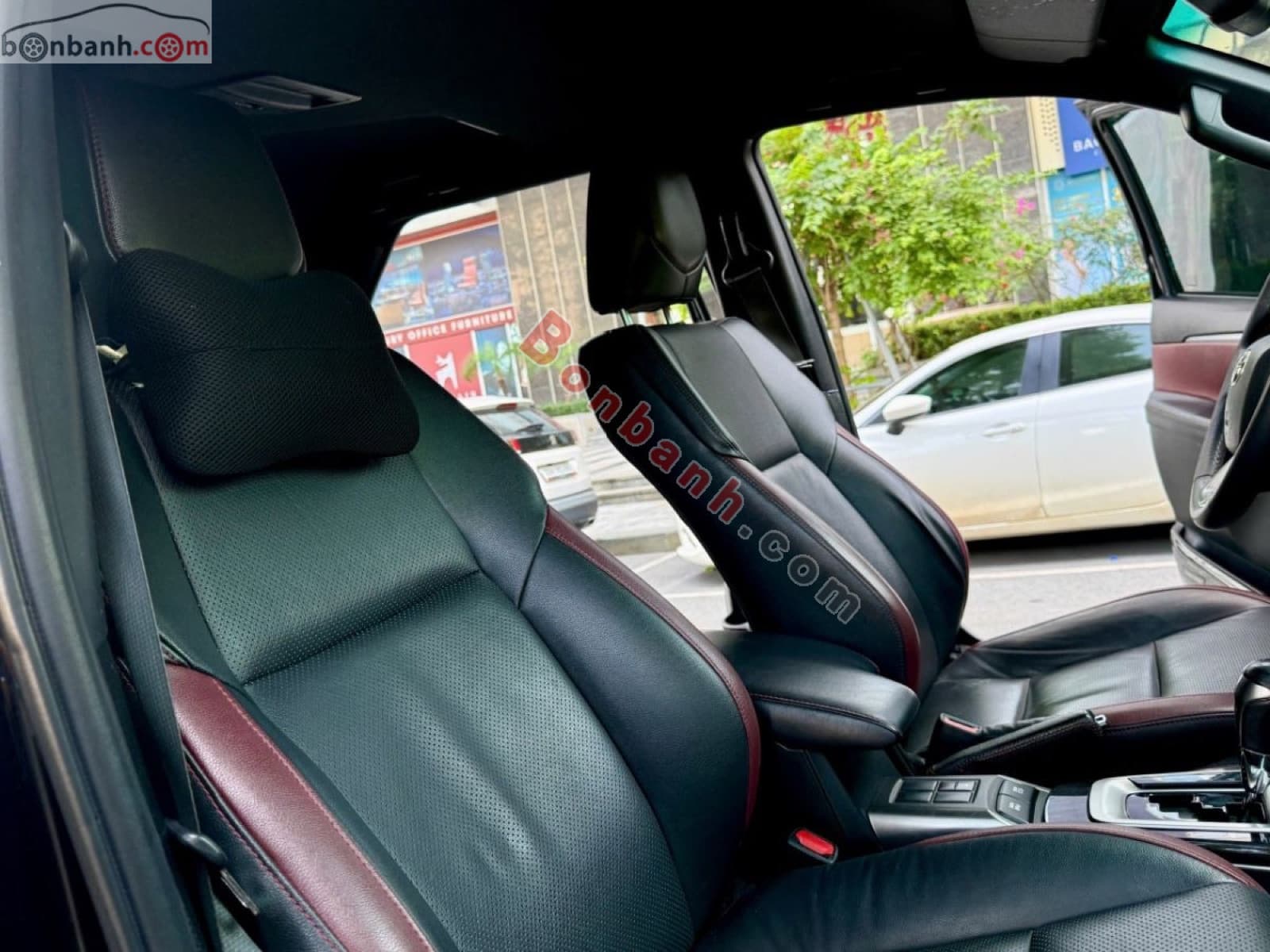 2020 Toyota Fortuner 2.4G 4x2 AT Legender - ảnh nhỏ 7