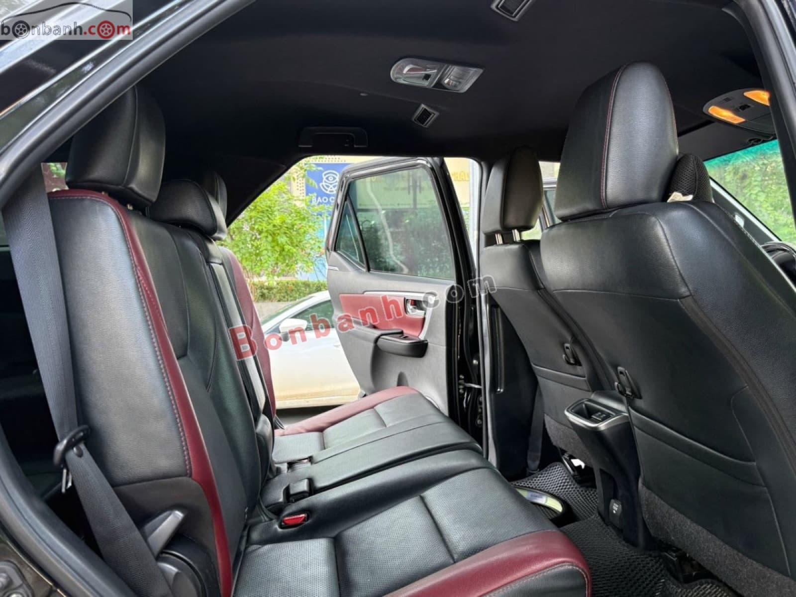 2020 Toyota Fortuner 2.4G 4x2 AT Legender - ảnh nhỏ 8