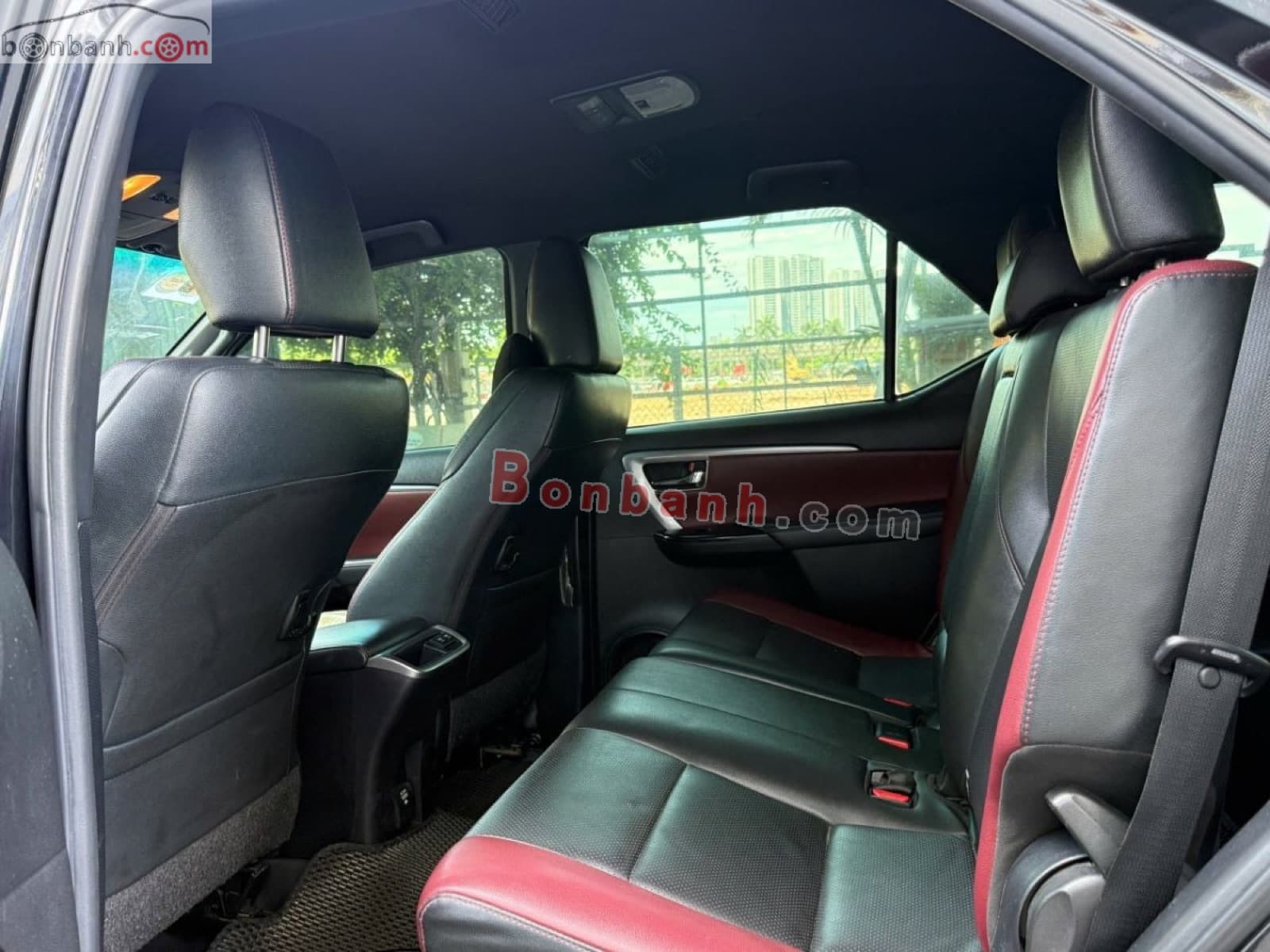 2020 Toyota Fortuner 2.4G 4x2 AT Legender - ảnh nhỏ 9