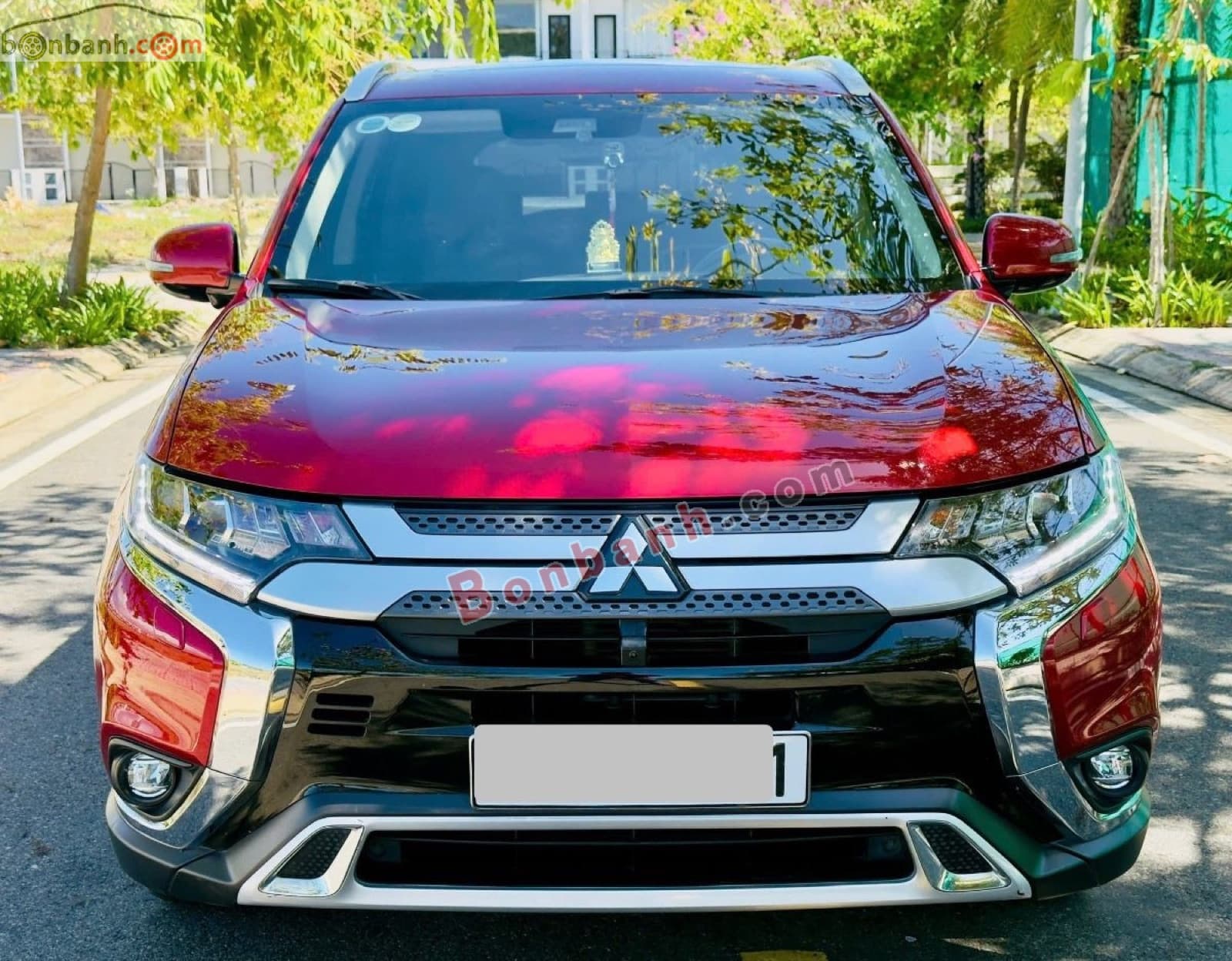 2020 Mitsubishi Outlander 2.4 CVT Premium