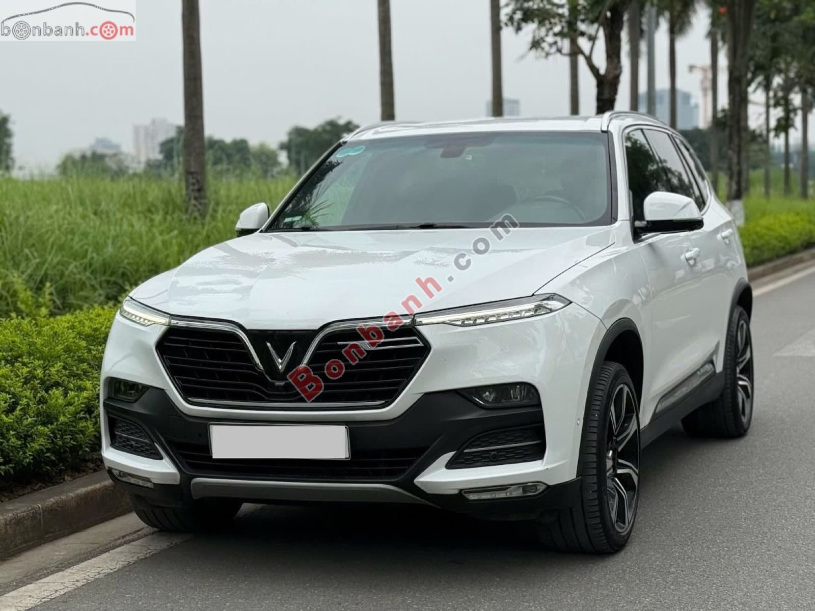 2021 VinFast Lux SA 2.0 Premium 2.0 AT - ảnh nhỏ 2