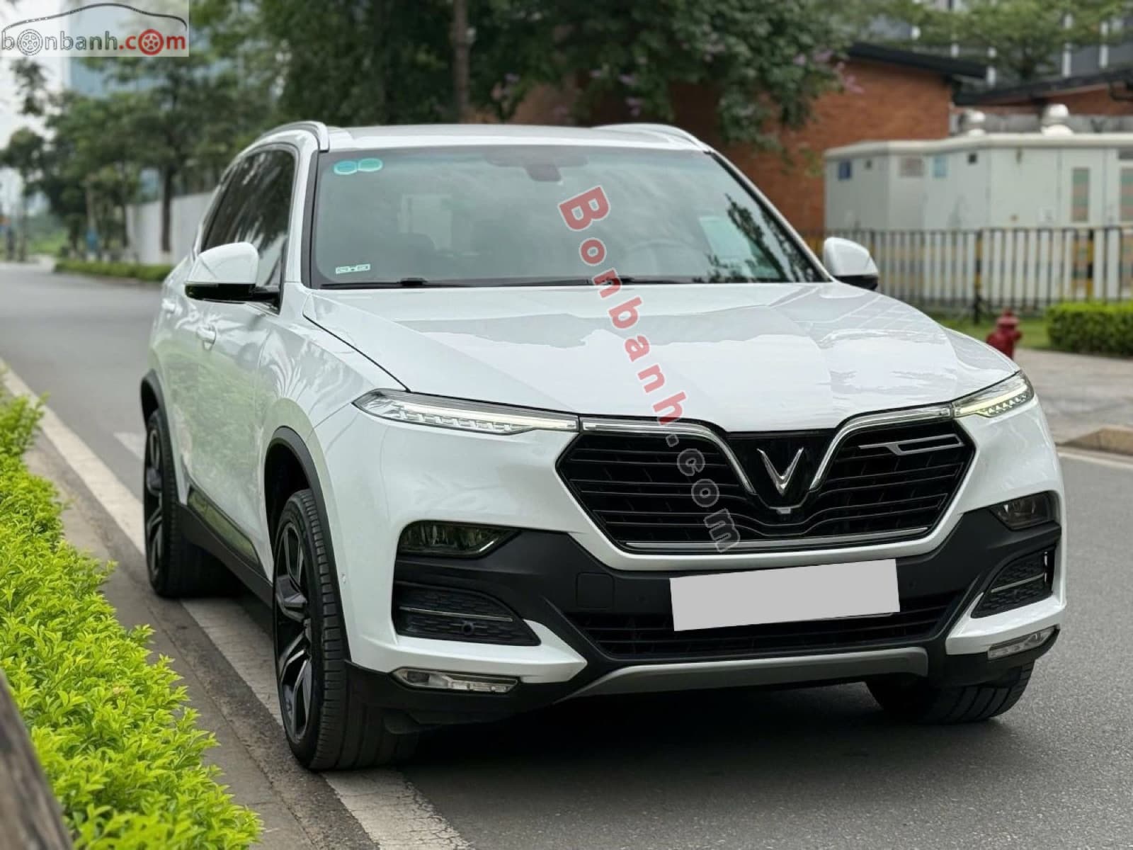 2021 VinFast Lux SA 2.0 Premium 2.0 AT - ảnh nhỏ 3