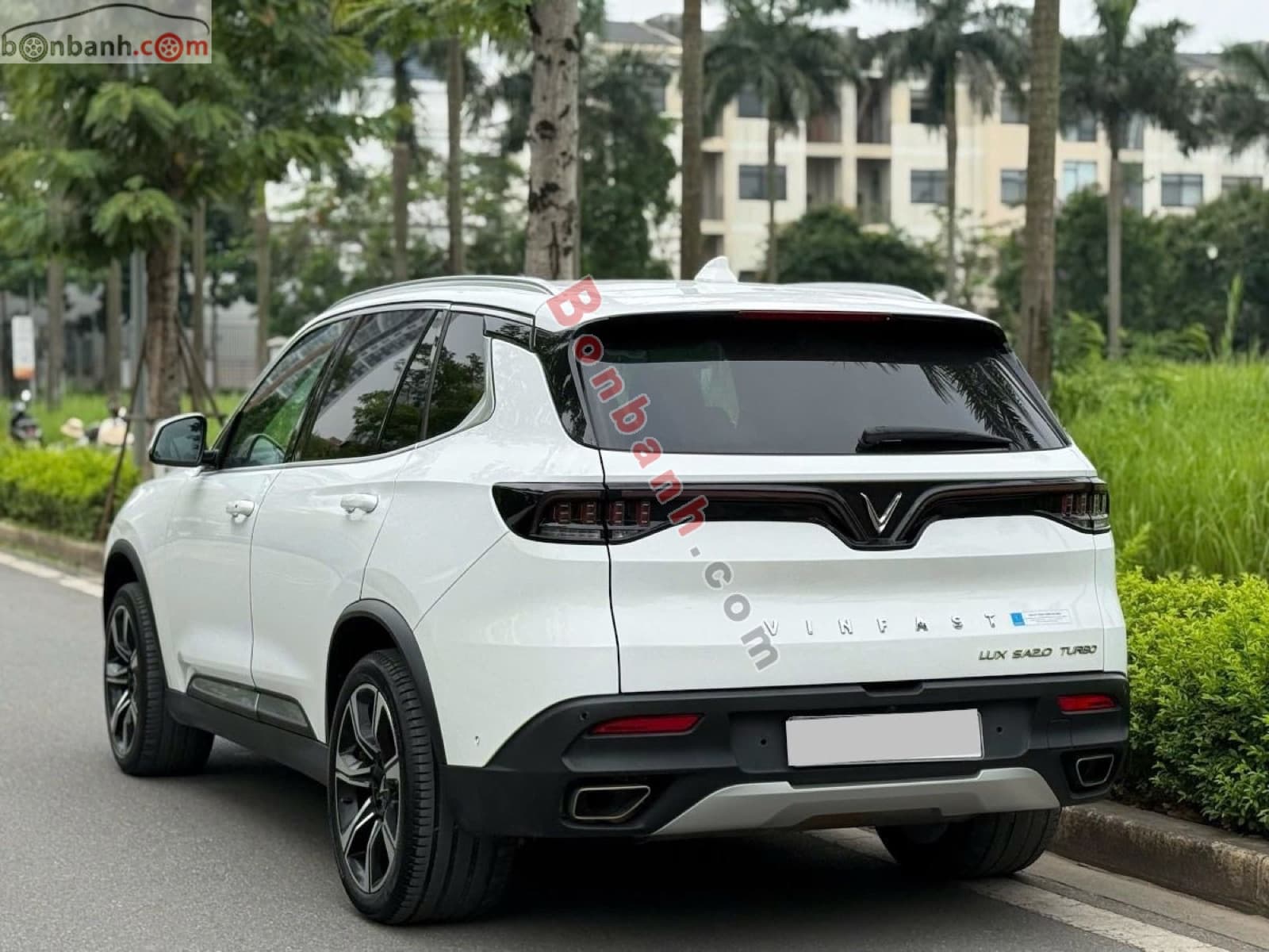 2021 VinFast Lux SA 2.0 Premium 2.0 AT - ảnh nhỏ 6