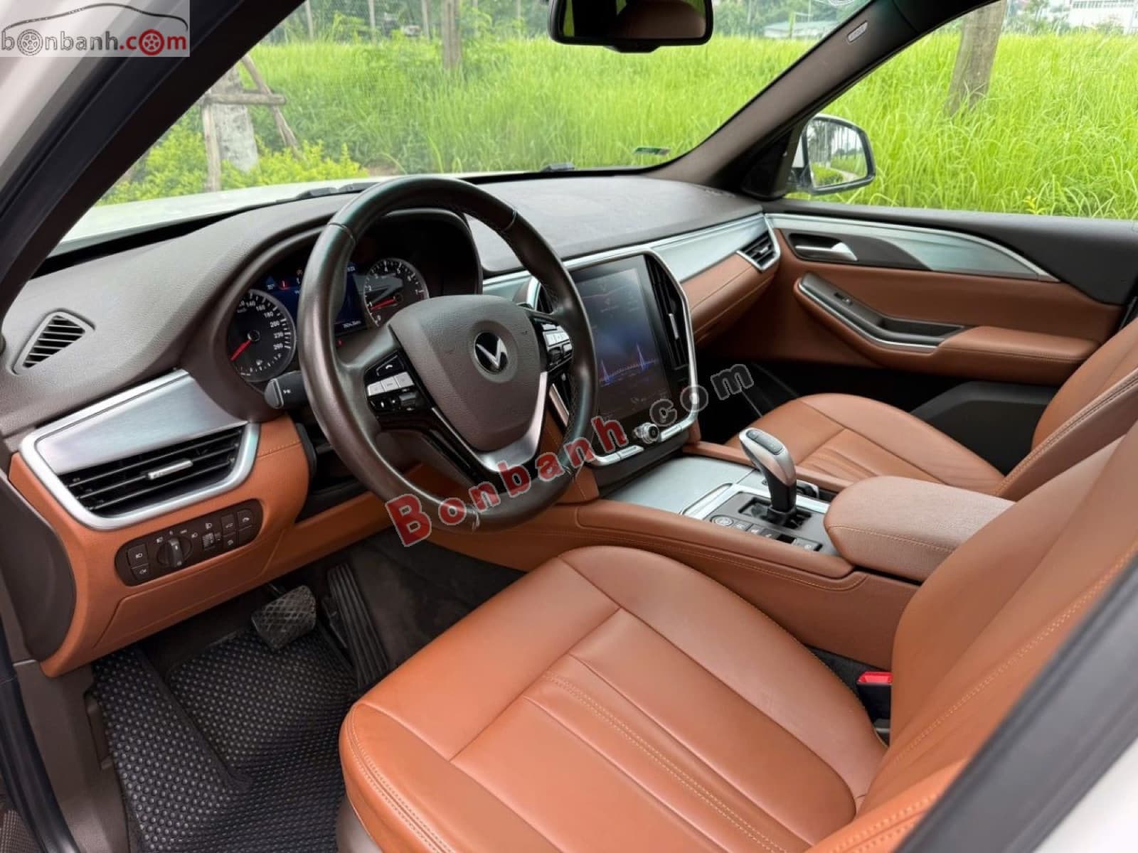 2021 VinFast Lux SA 2.0 Premium 2.0 AT - ảnh nhỏ 7
