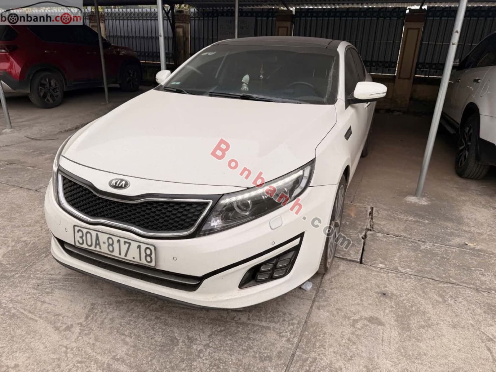 2015 Kia Optima 2.0 AT - ảnh nhỏ 2
