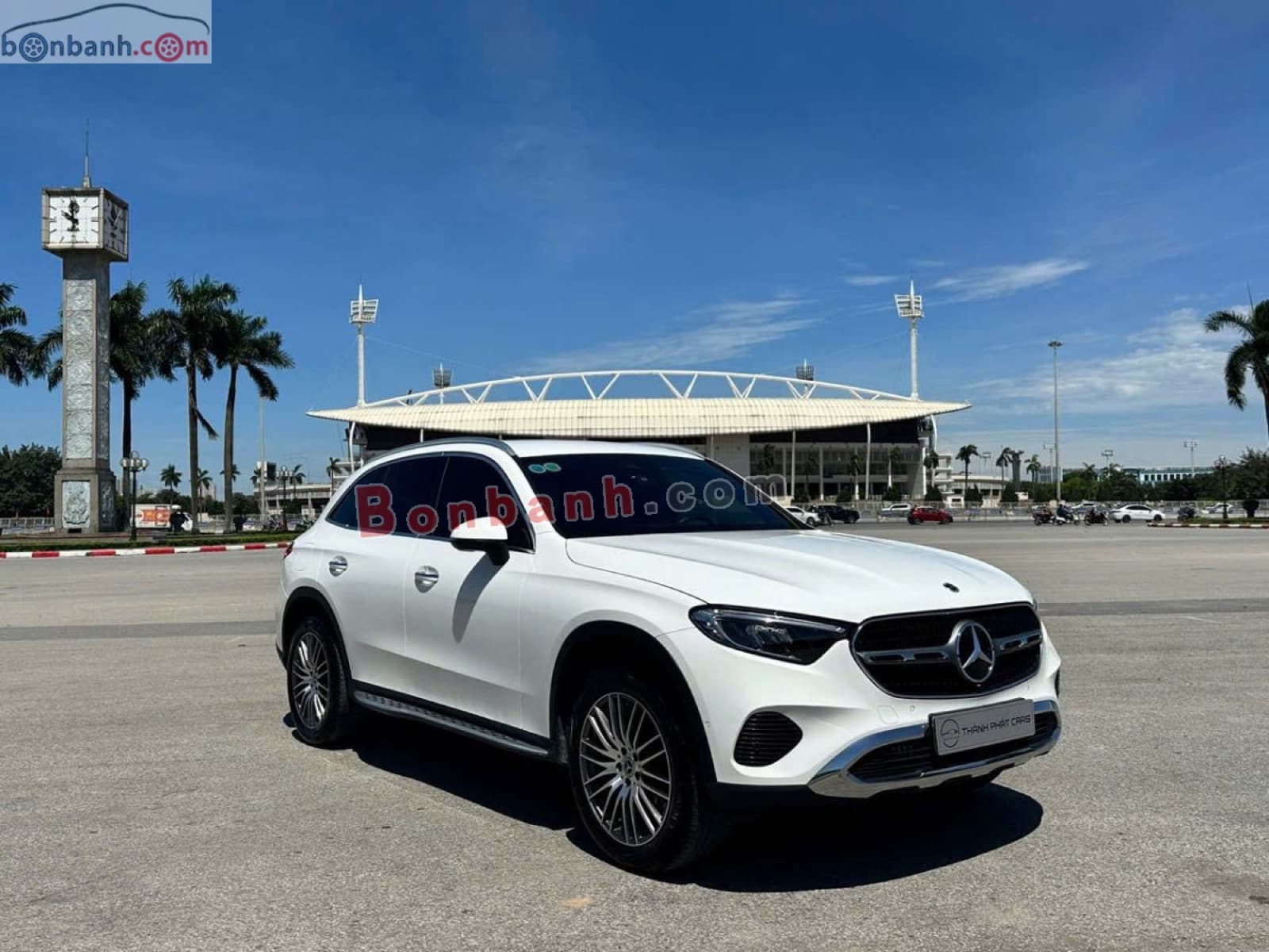 2023 Mercedes-Benz GLC 200 4Matic