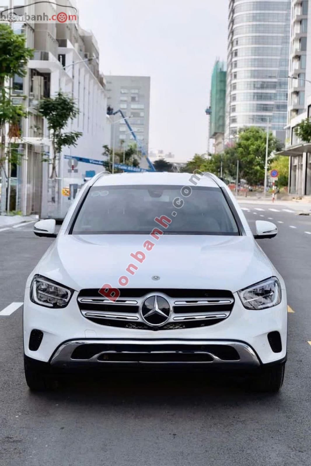 2019 Mercedes-Benz GLC 200 4Matic - ảnh nhỏ 2