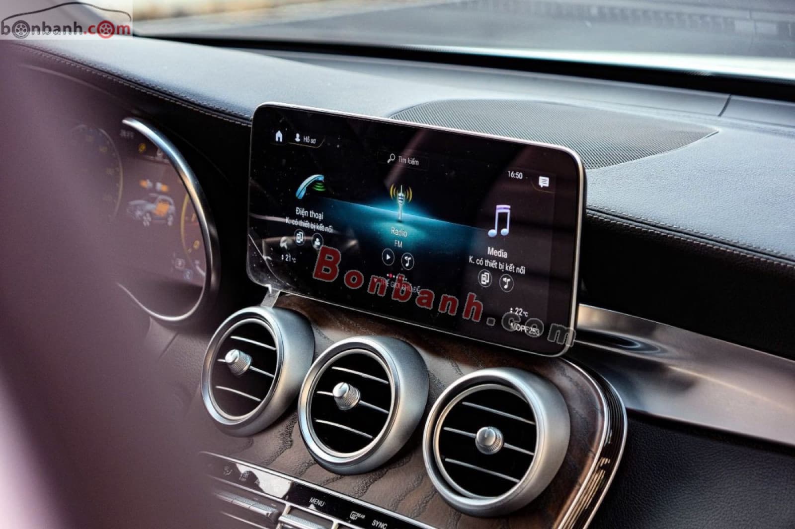 2019 Mercedes-Benz GLC 200 4Matic - ảnh nhỏ 8