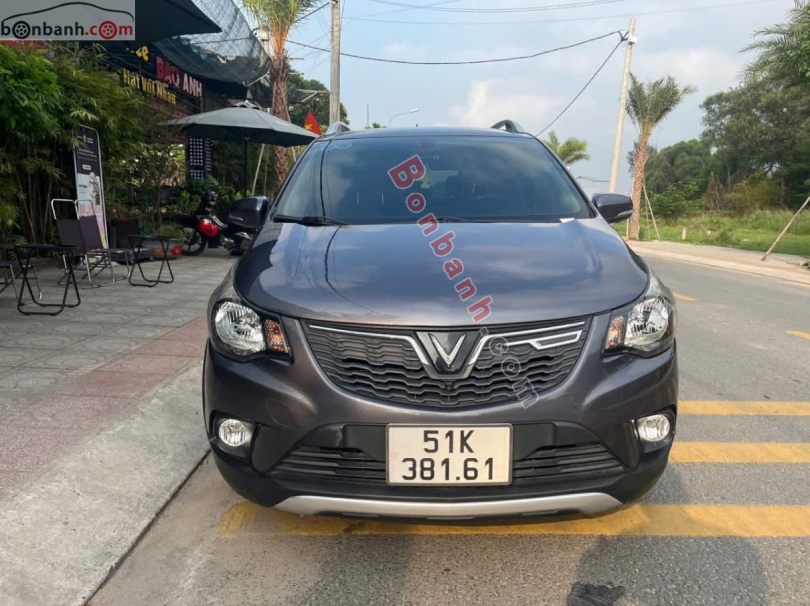 2022 VinFast Fadil Tiêu chuẩn 1.4 AT