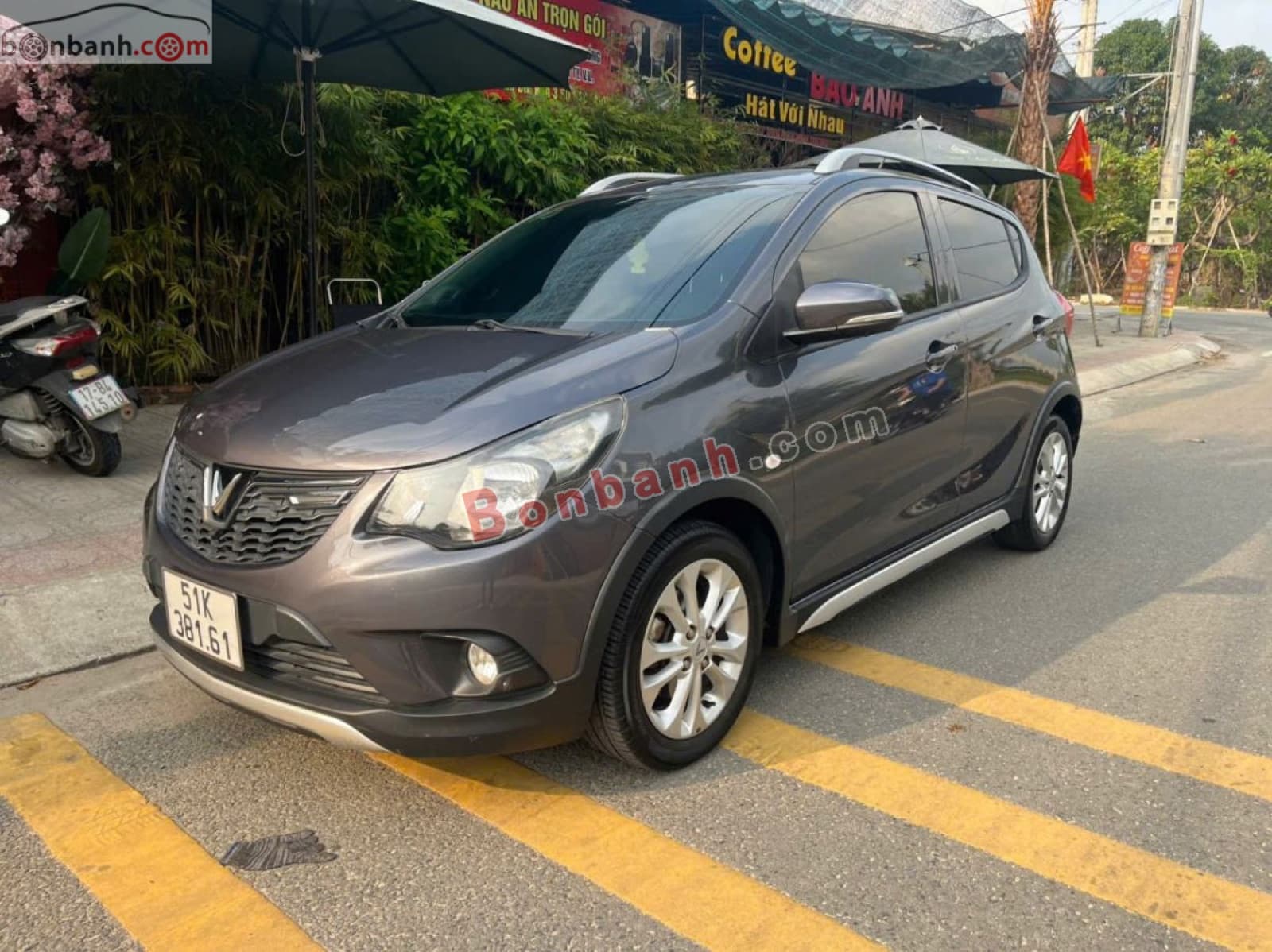 2022 VinFast Fadil Tiêu chuẩn 1.4 AT - ảnh nhỏ 2