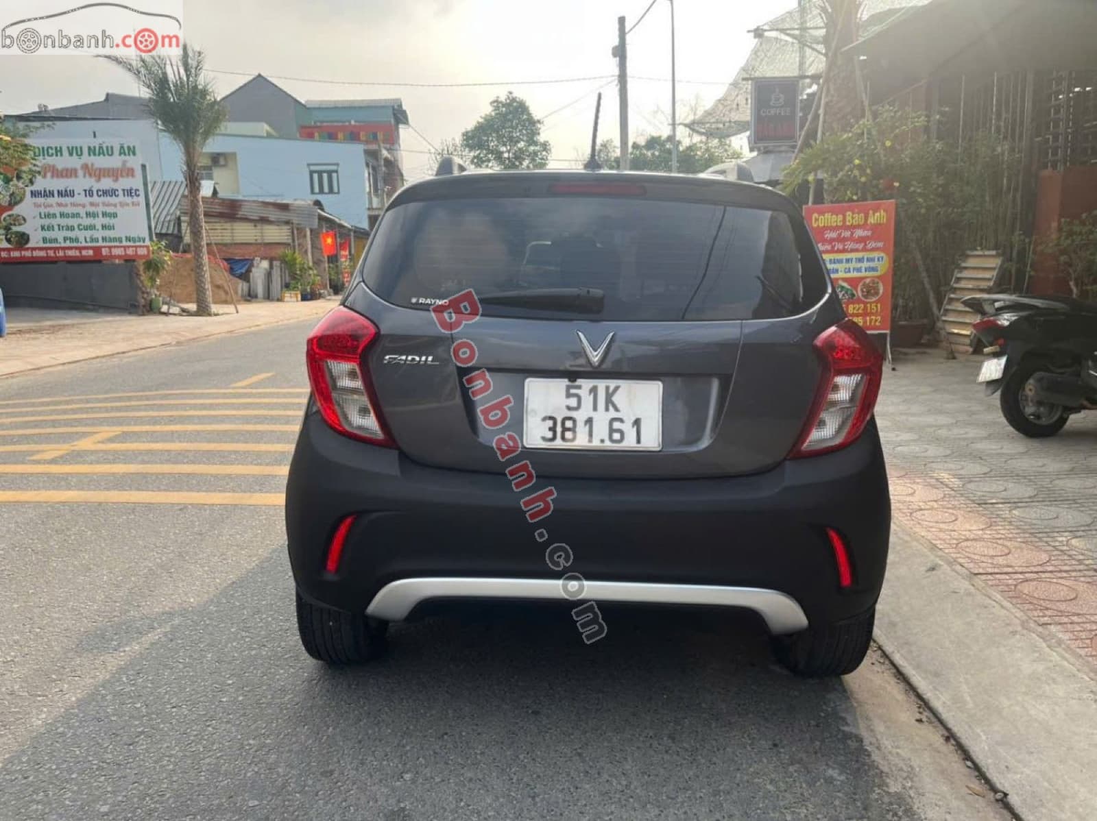 2022 VinFast Fadil Tiêu chuẩn 1.4 AT - ảnh nhỏ 4