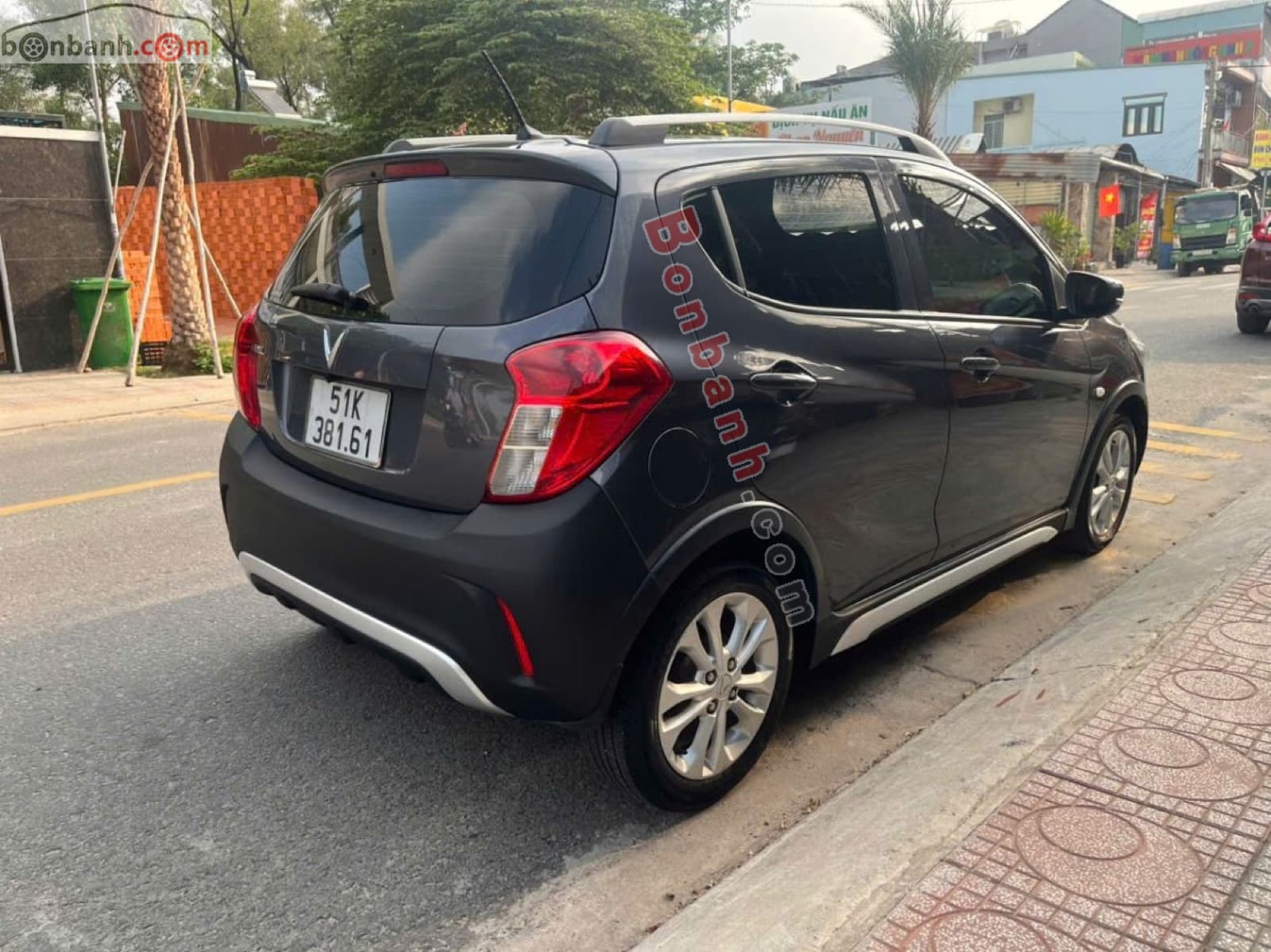 2022 VinFast Fadil Tiêu chuẩn 1.4 AT - ảnh nhỏ 5