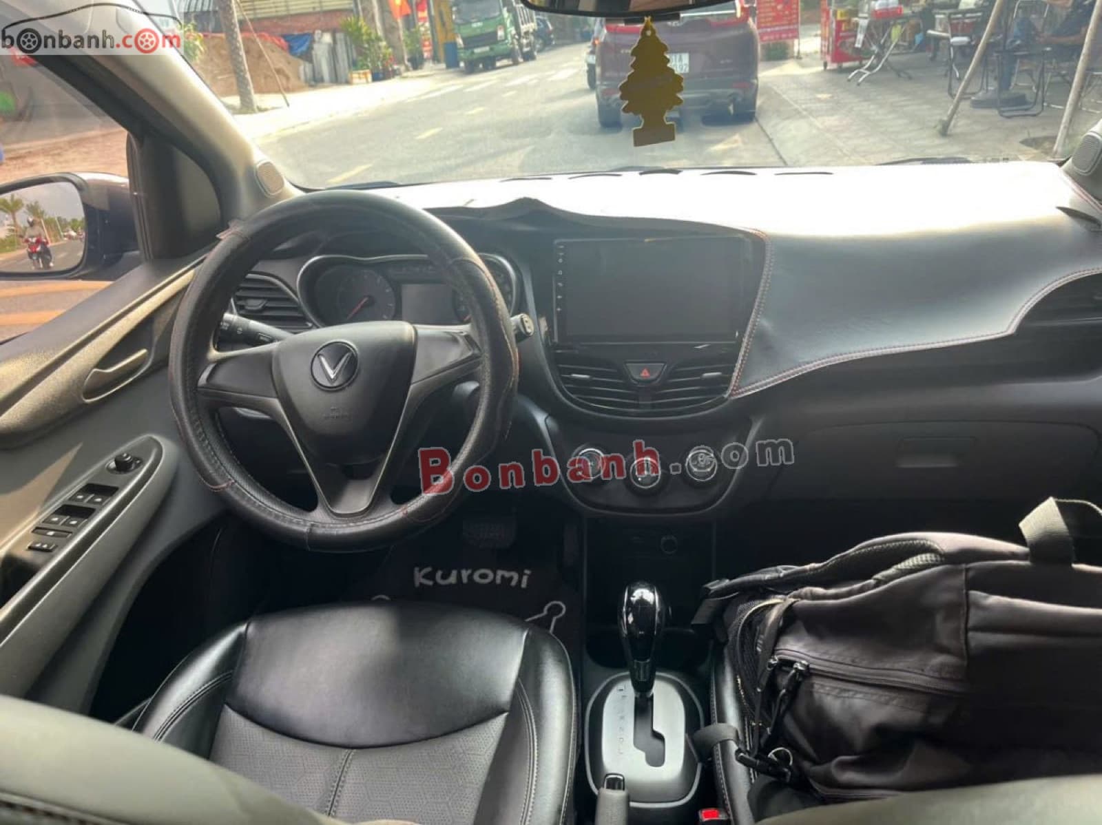 2022 VinFast Fadil Tiêu chuẩn 1.4 AT - ảnh nhỏ 6