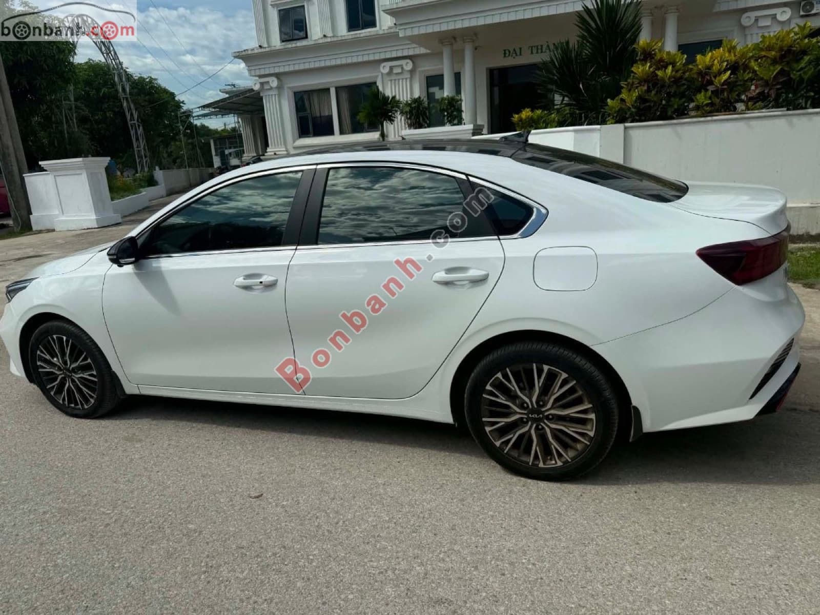 2022 Kia K3 Premium 1.6 AT - ảnh nhỏ 3