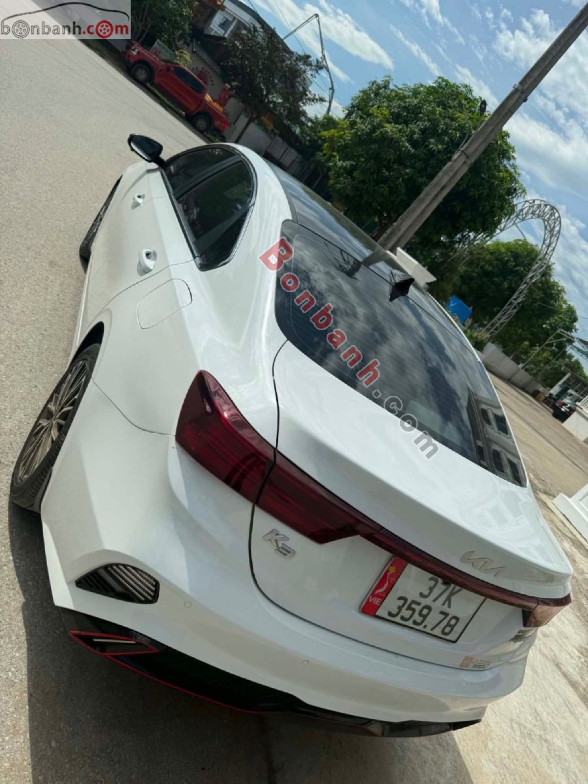 2022 Kia K3 Premium 1.6 AT - ảnh nhỏ 4