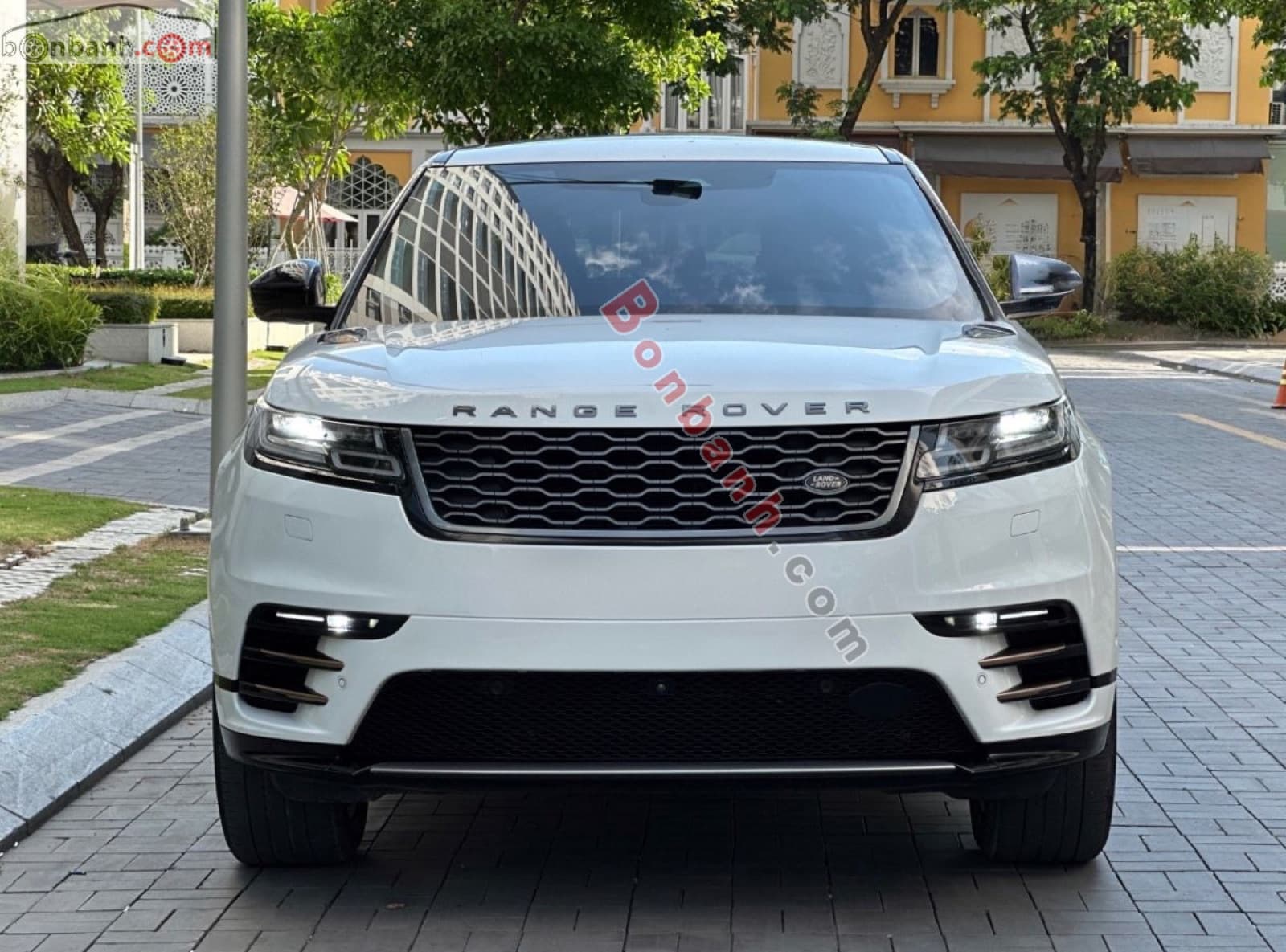 2021 Land Rover Range Rover Velar R-Dynamic SE 2.0