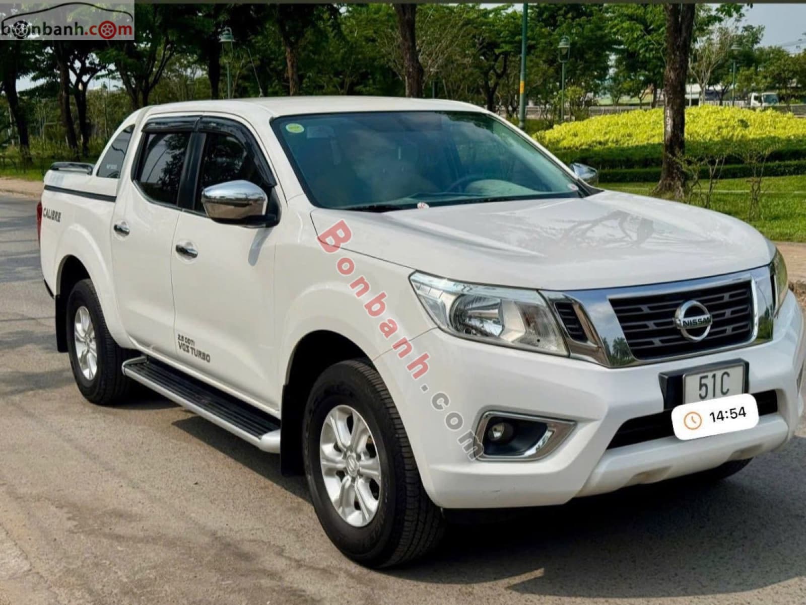 2016 Nissan Navara EL 2.5AT 2WD - ảnh nhỏ 2