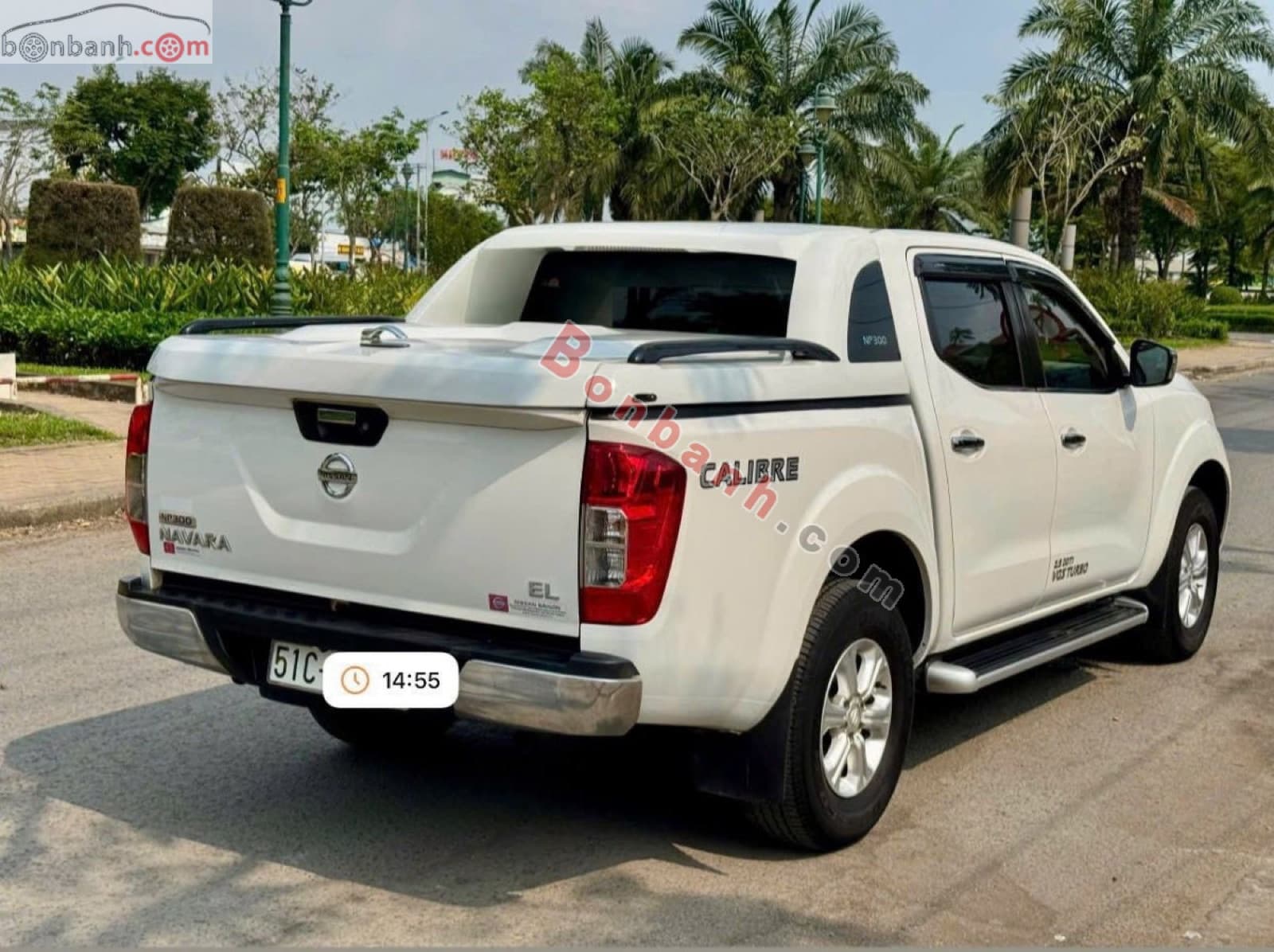 2016 Nissan Navara EL 2.5AT 2WD - ảnh nhỏ 3