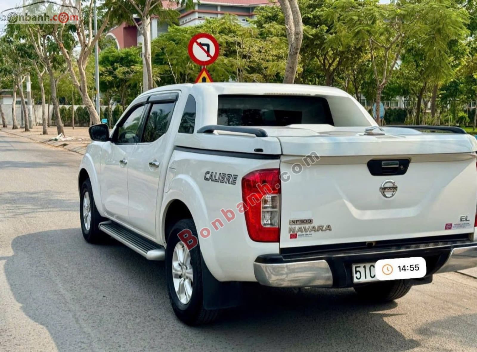 2016 Nissan Navara EL 2.5AT 2WD - ảnh nhỏ 4