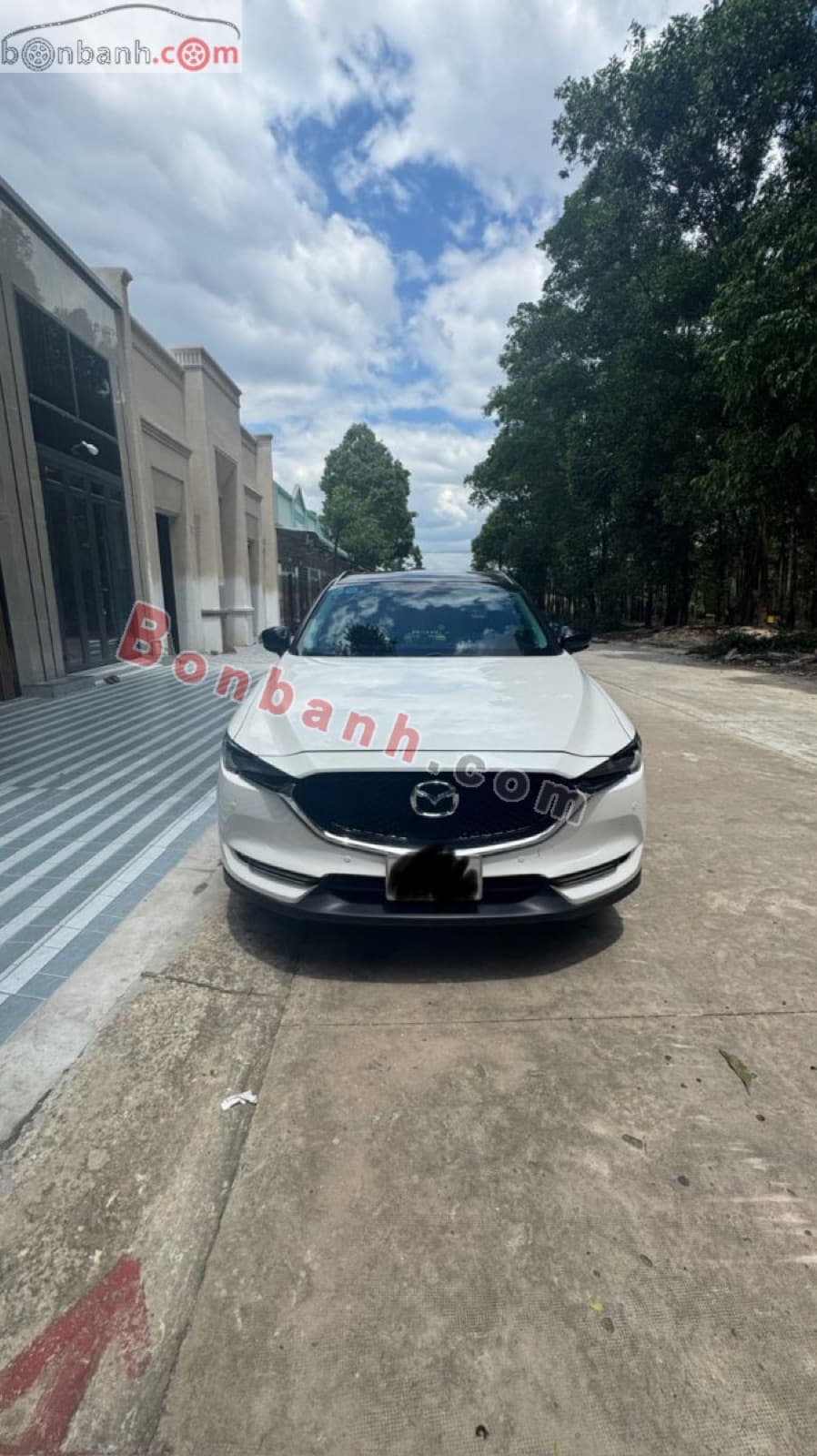 2023 Mazda CX5 Deluxe 2.0 AT