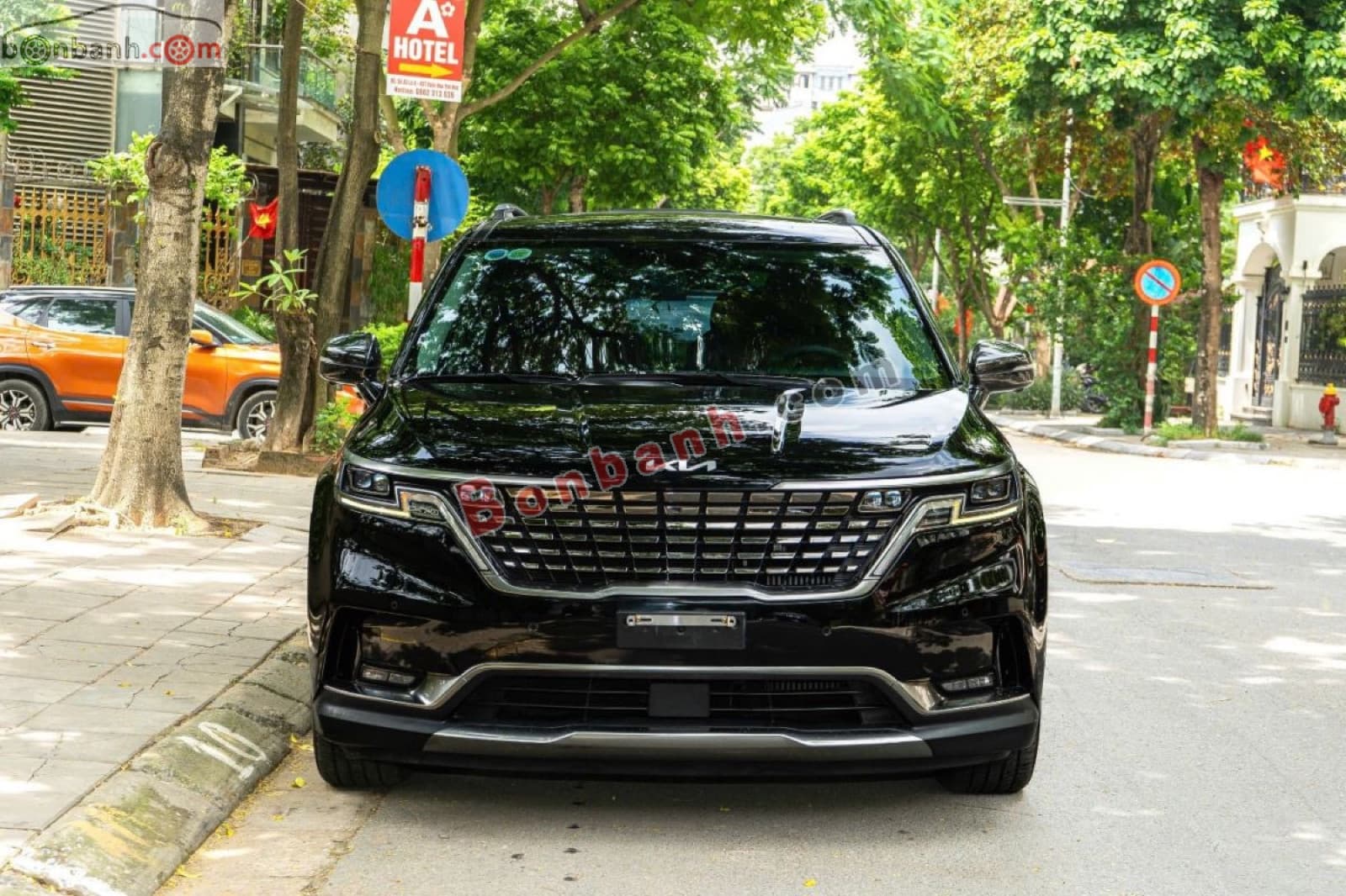 2022 Kia Carnival Signature 2.2D
