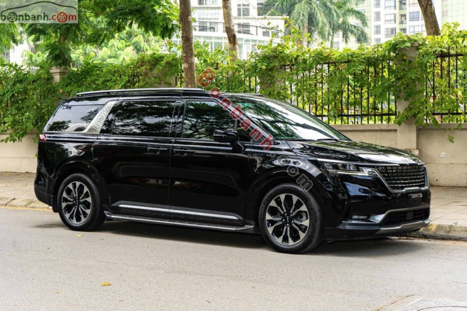 2022 Kia Carnival Signature 2.2D - ảnh nhỏ 2