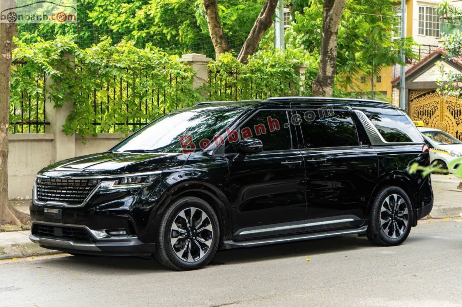 2022 Kia Carnival Signature 2.2D - ảnh nhỏ 3