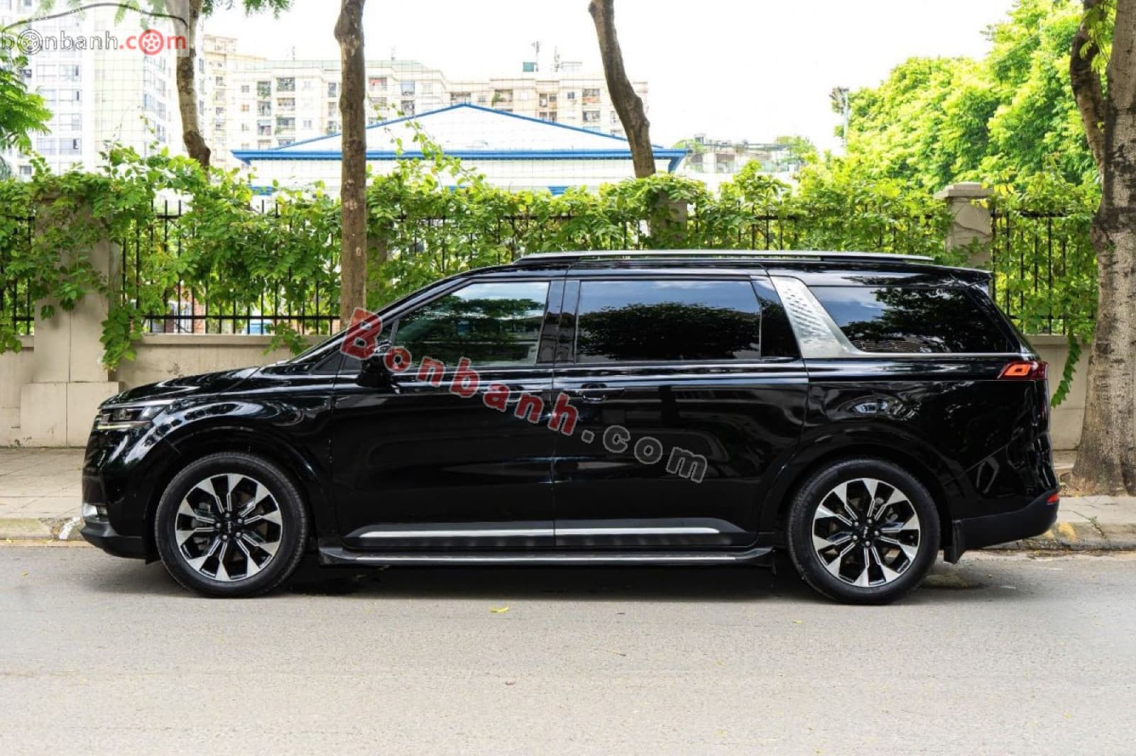 2022 Kia Carnival Signature 2.2D - ảnh nhỏ 4