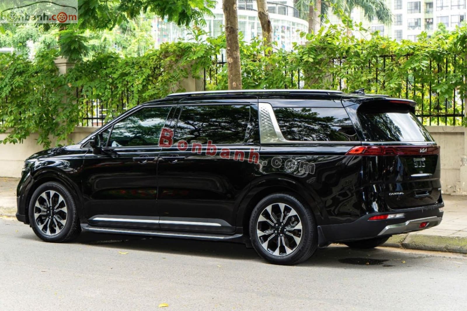 2022 Kia Carnival Signature 2.2D - ảnh nhỏ 5