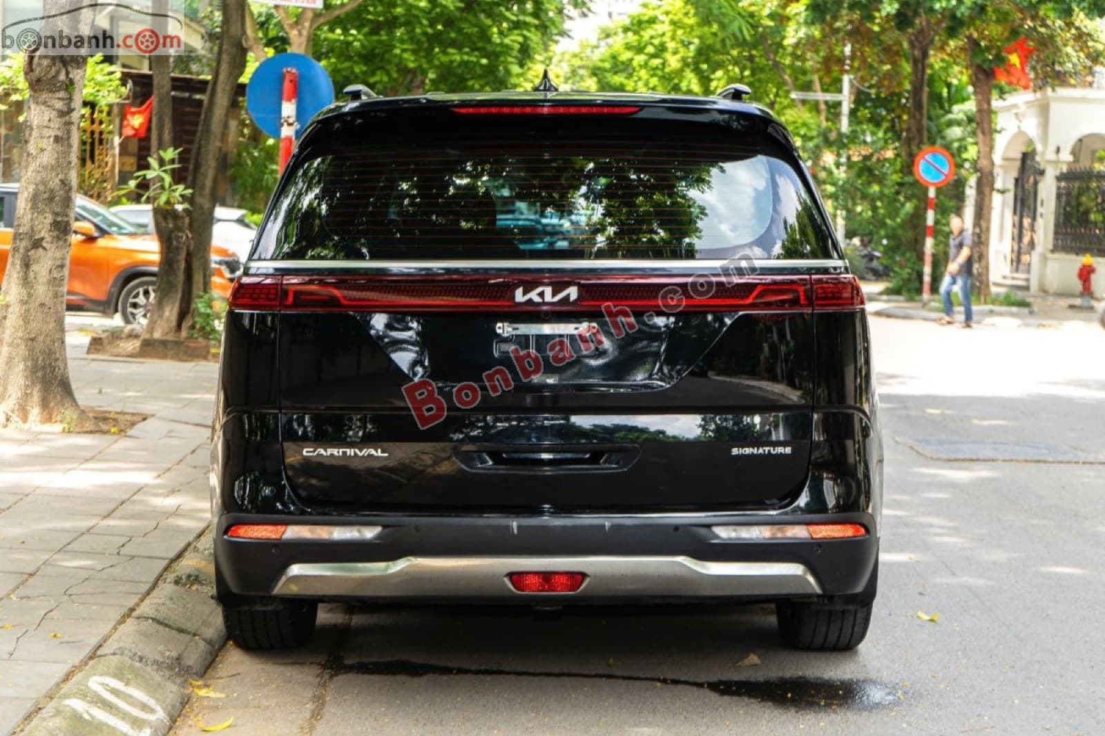 2022 Kia Carnival Signature 2.2D - ảnh nhỏ 6