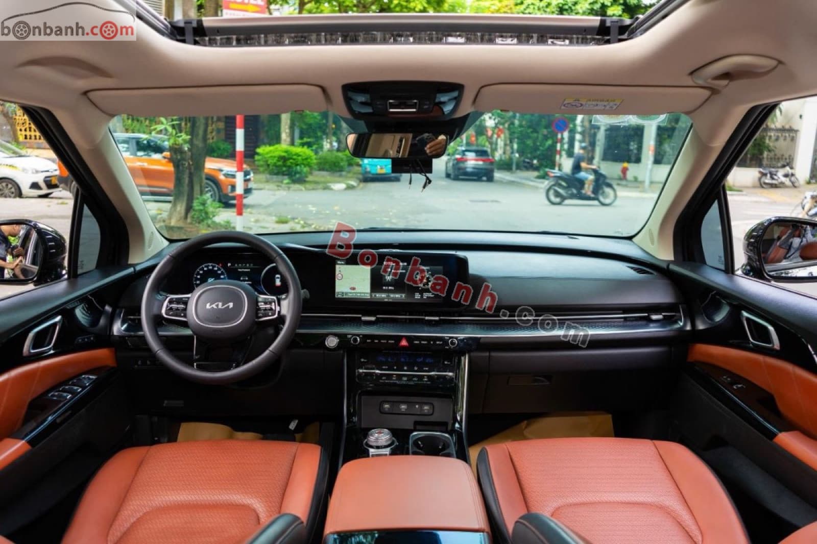 2022 Kia Carnival Signature 2.2D - ảnh nhỏ 8
