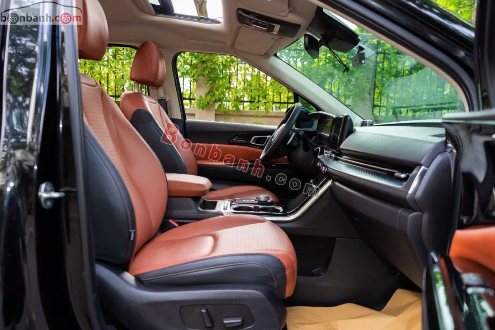 2022 Kia Carnival Signature 2.2D - ảnh nhỏ 9