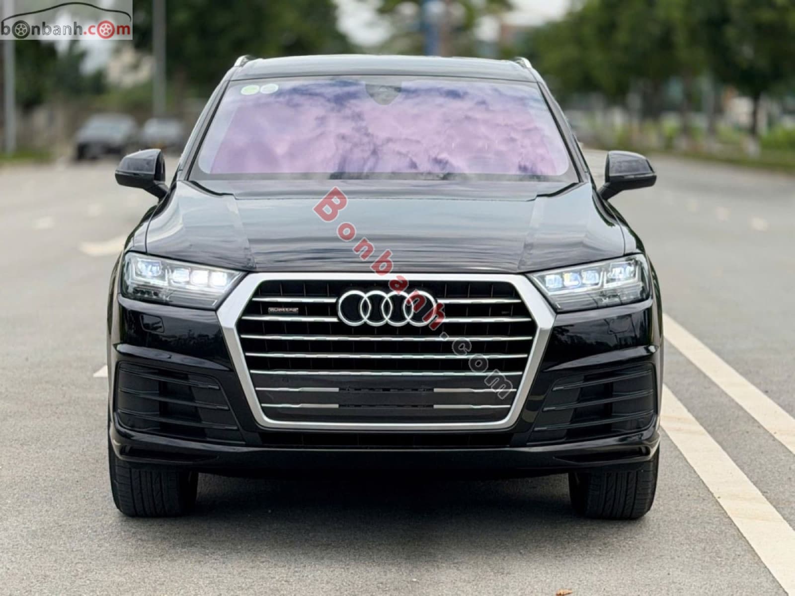 2017 Audi Q7 2.0 AT