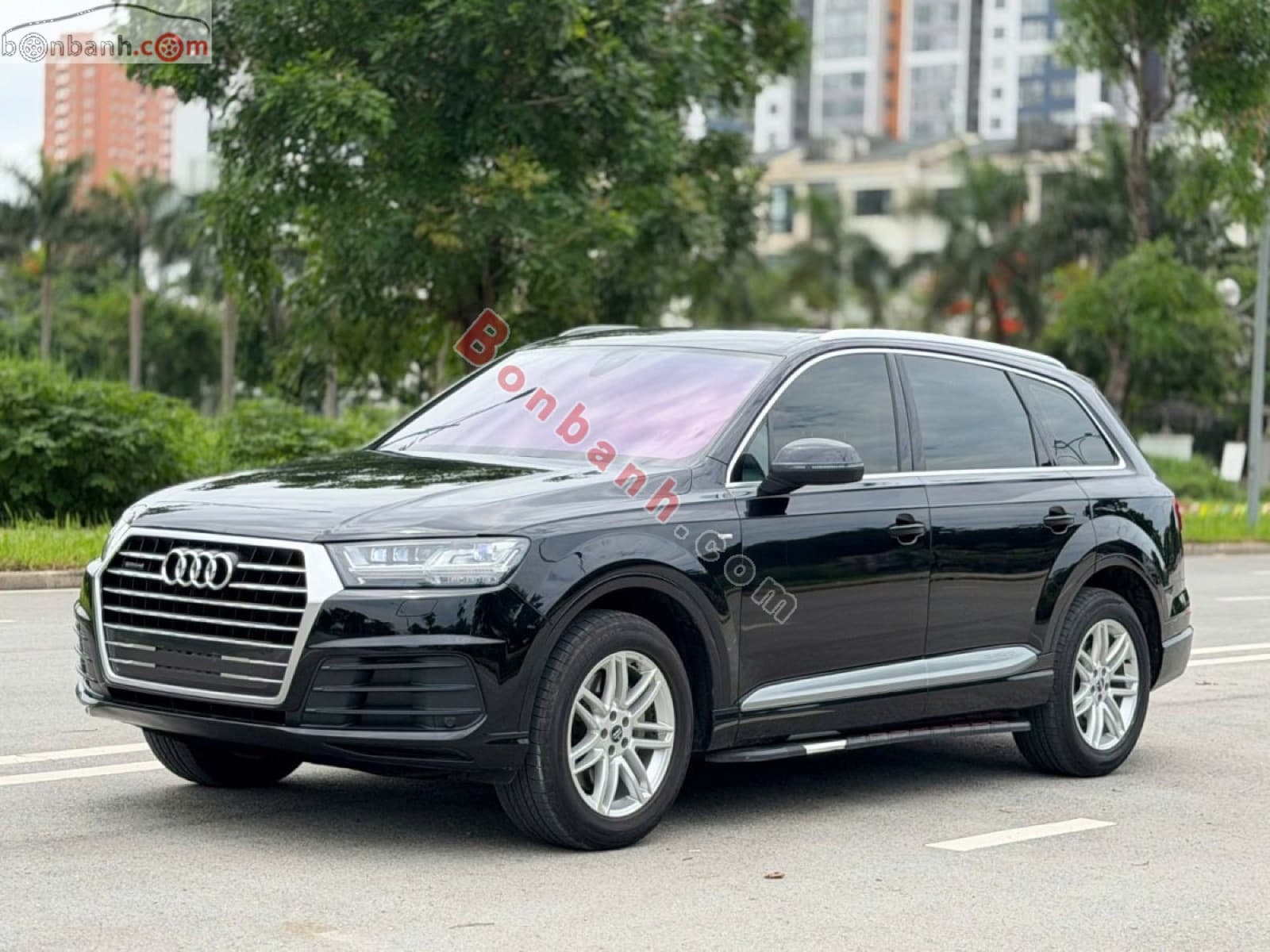 2017 Audi Q7 2.0 AT - ảnh nhỏ 2