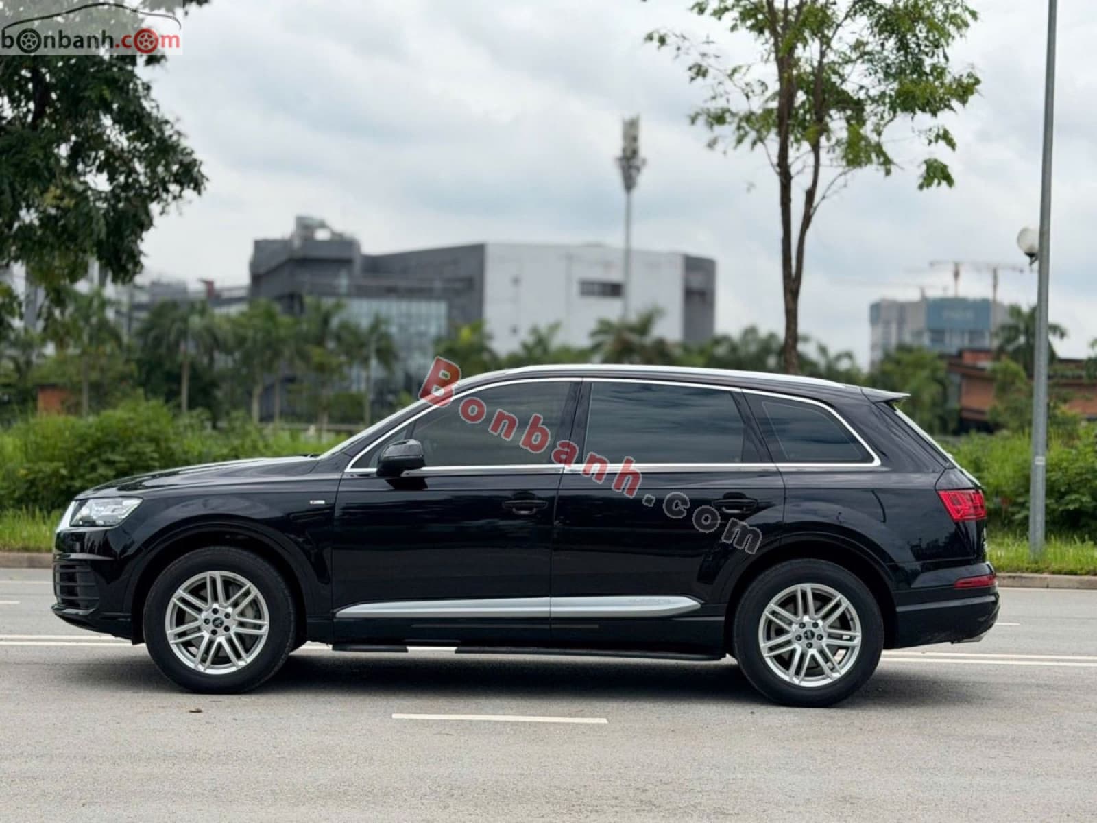 2017 Audi Q7 2.0 AT - ảnh nhỏ 3