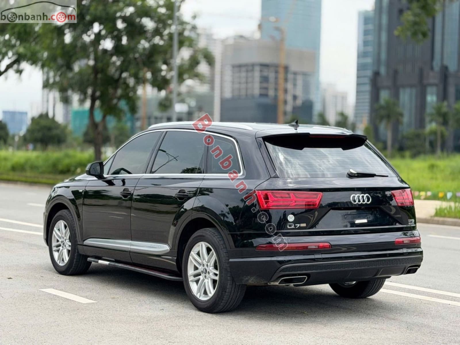 2017 Audi Q7 2.0 AT - ảnh nhỏ 4