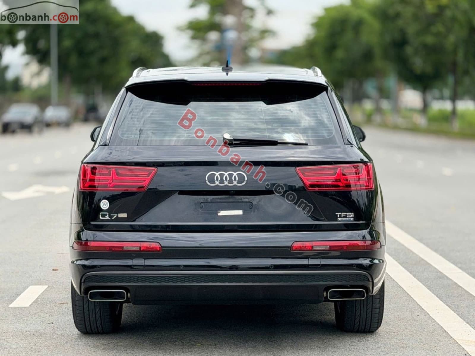2017 Audi Q7 2.0 AT - ảnh nhỏ 5