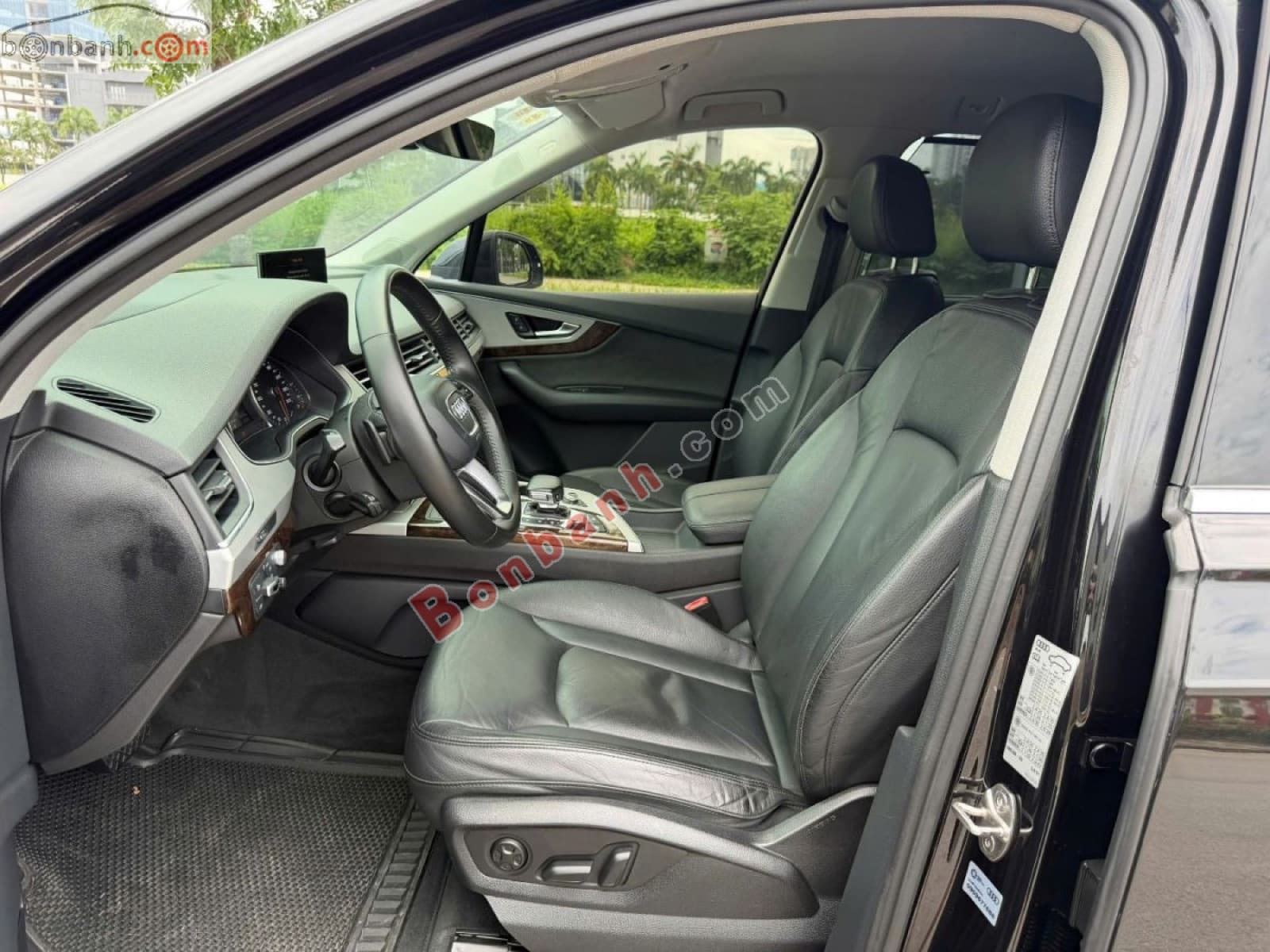 2017 Audi Q7 2.0 AT - ảnh nhỏ 7