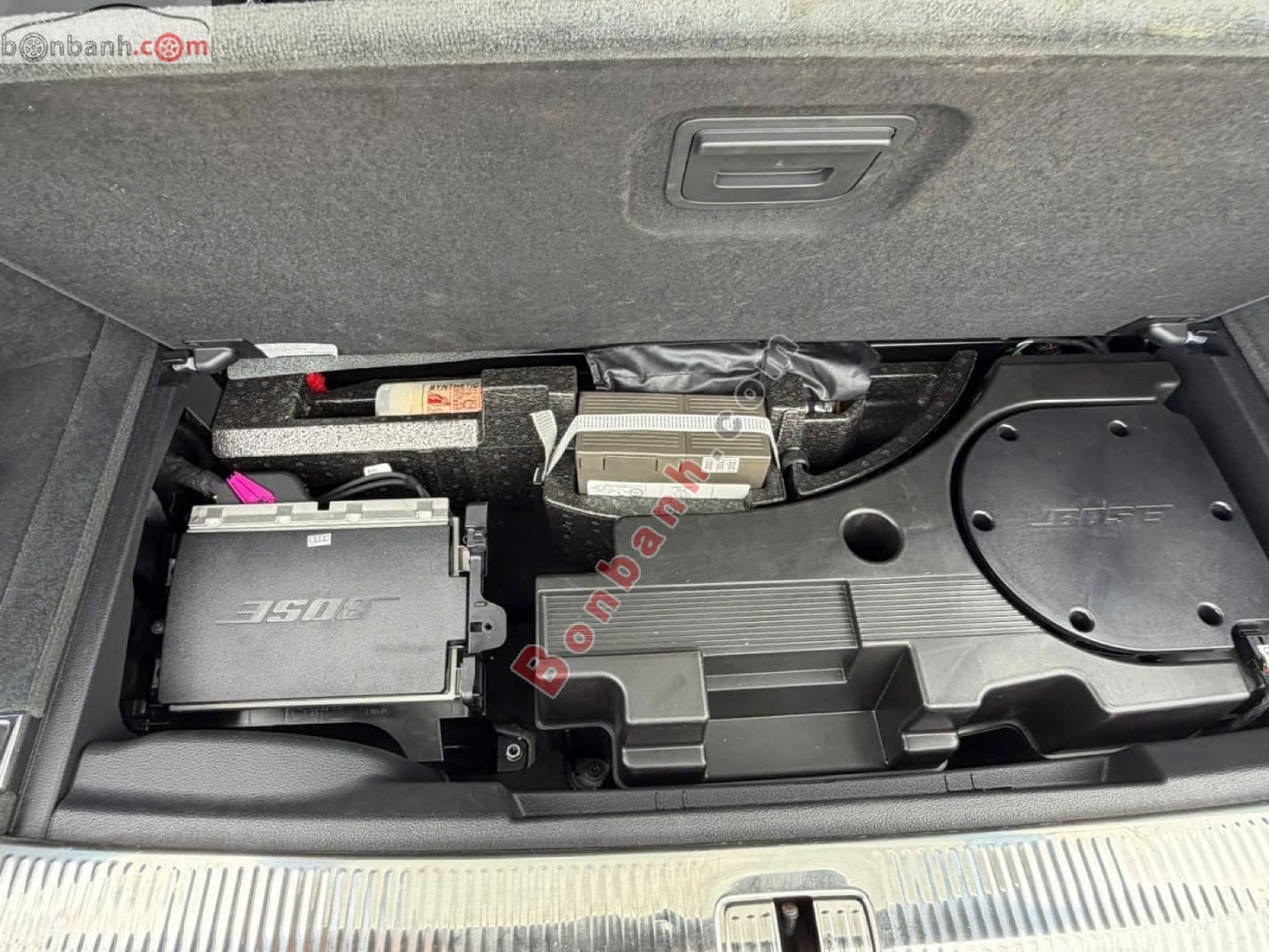2017 Audi Q7 2.0 AT - ảnh nhỏ 10