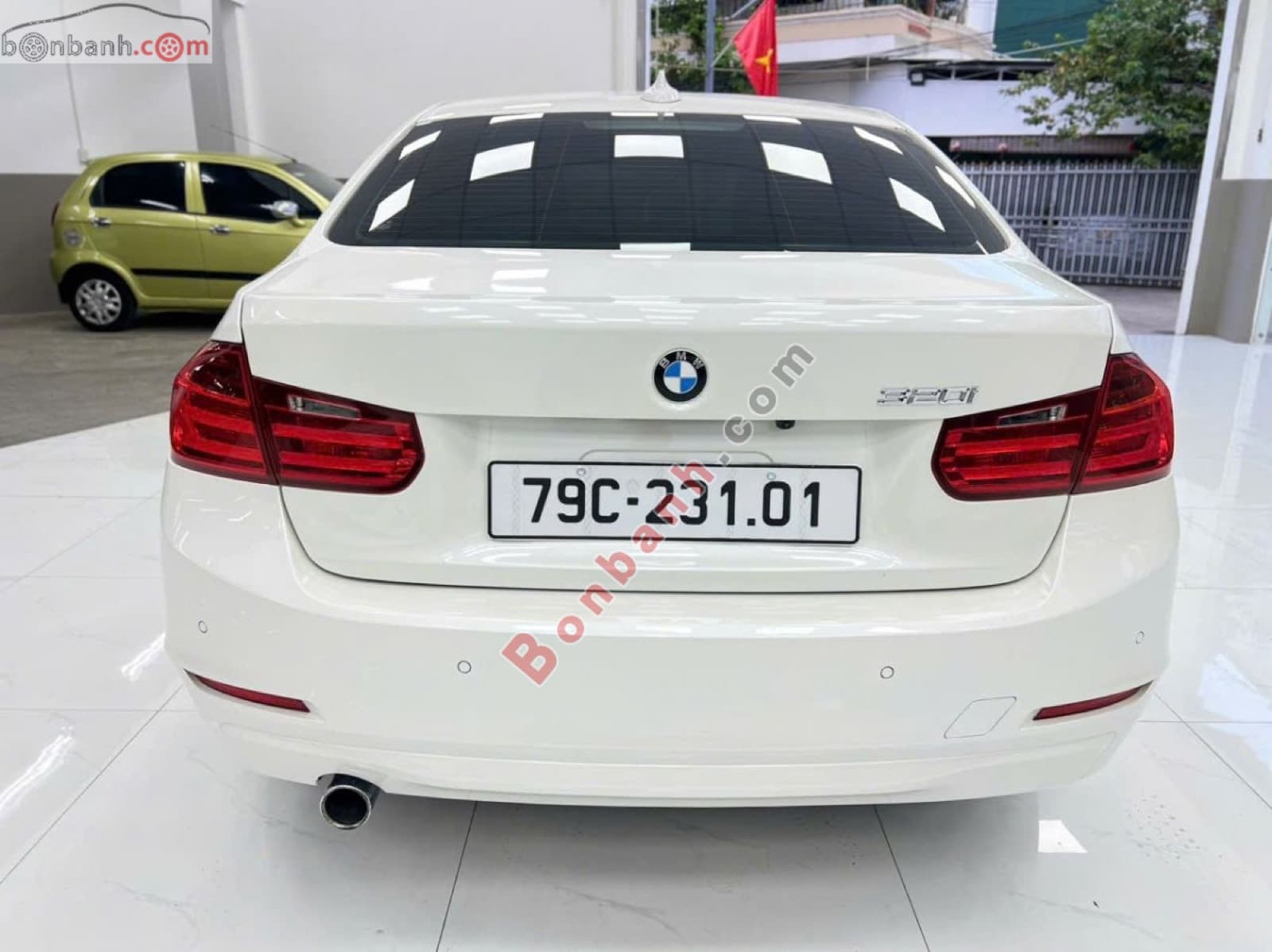2013 BMW 3 Series 320i - ảnh nhỏ 4