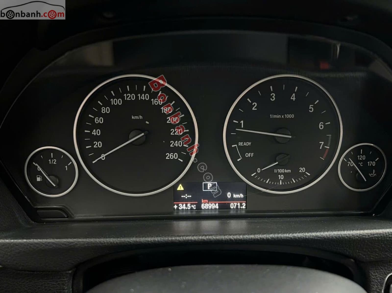 2013 BMW 3 Series 320i - ảnh nhỏ 5