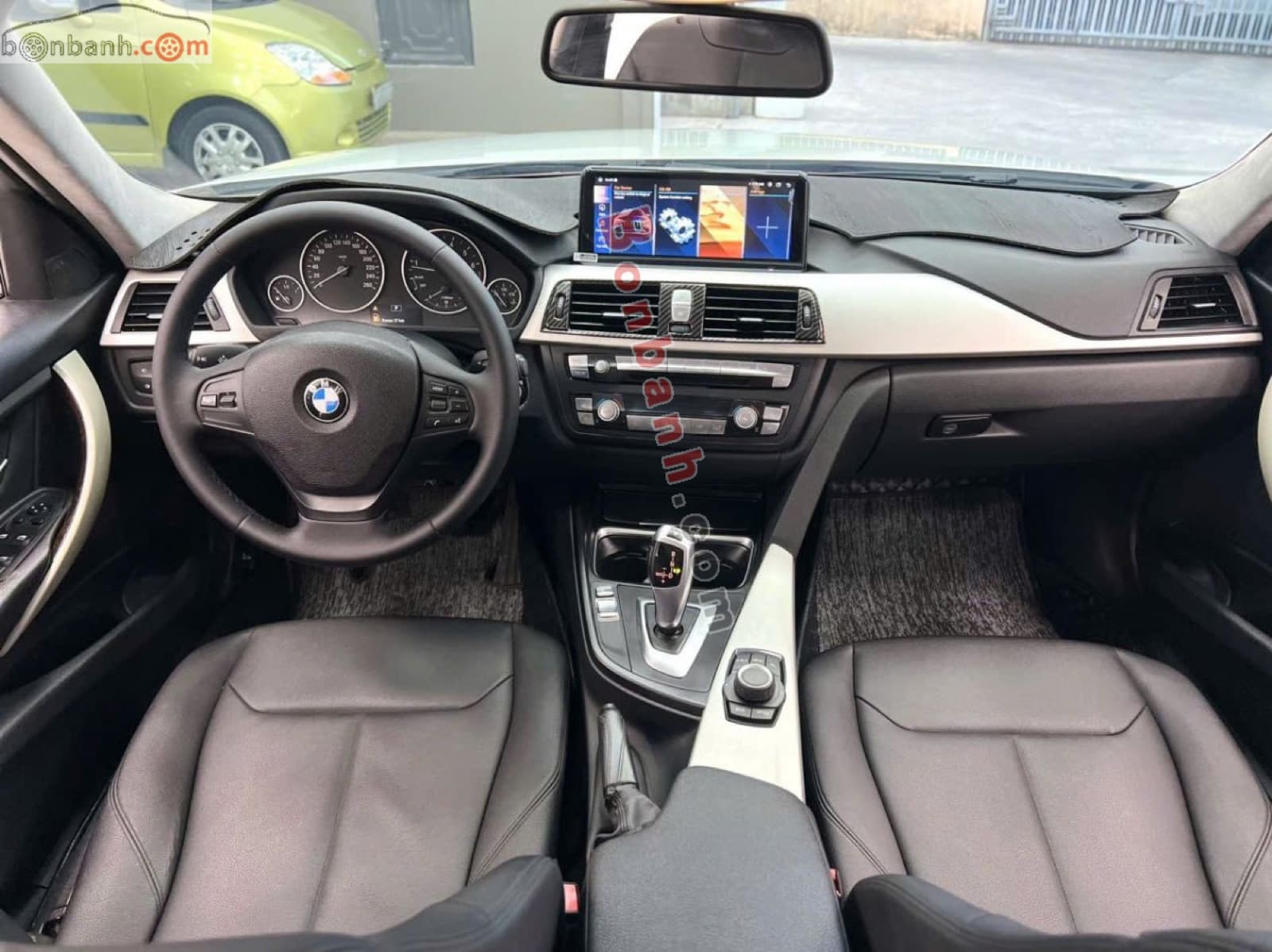 2013 BMW 3 Series 320i - ảnh nhỏ 6