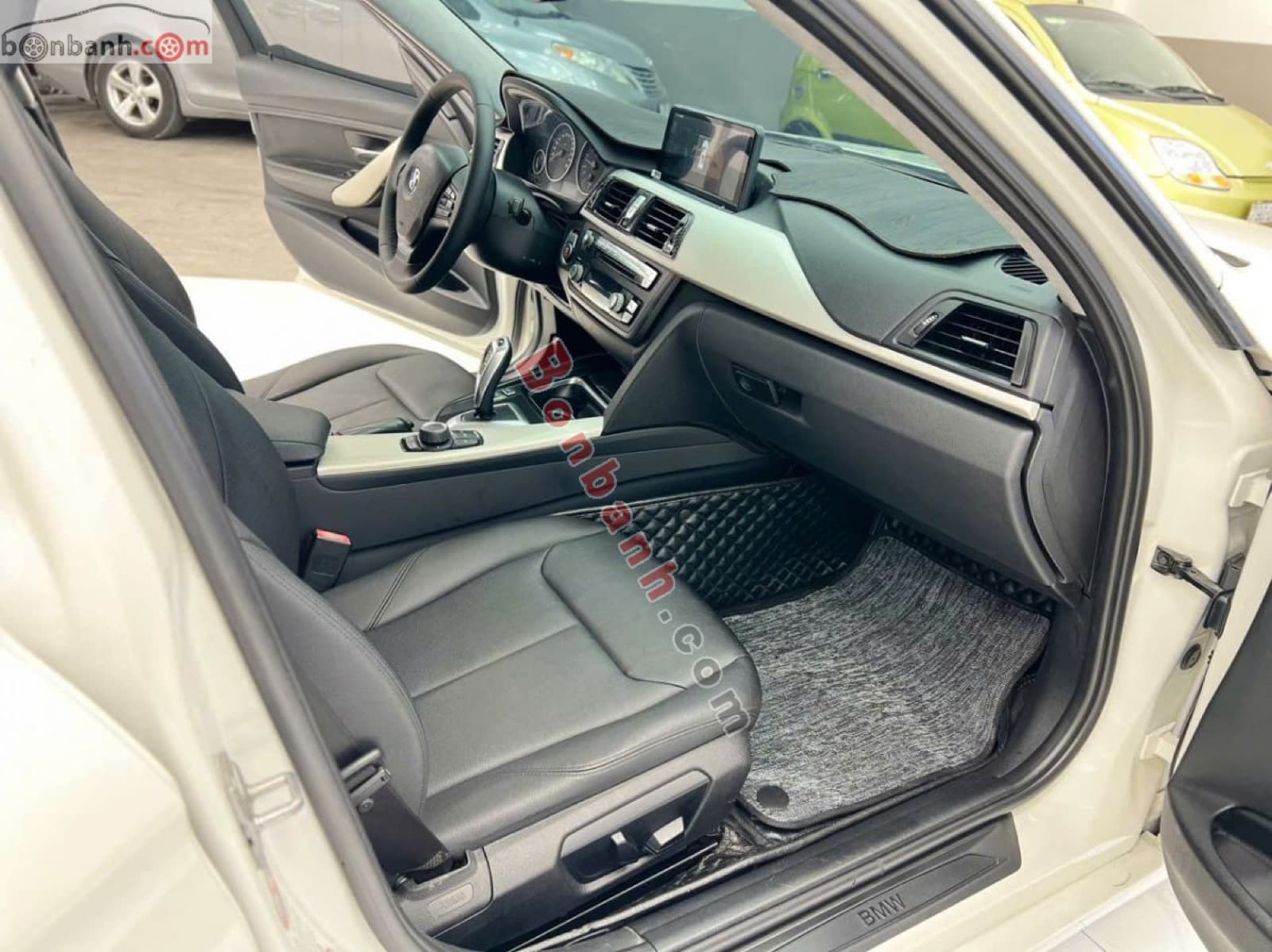 2013 BMW 3 Series 320i - ảnh nhỏ 8