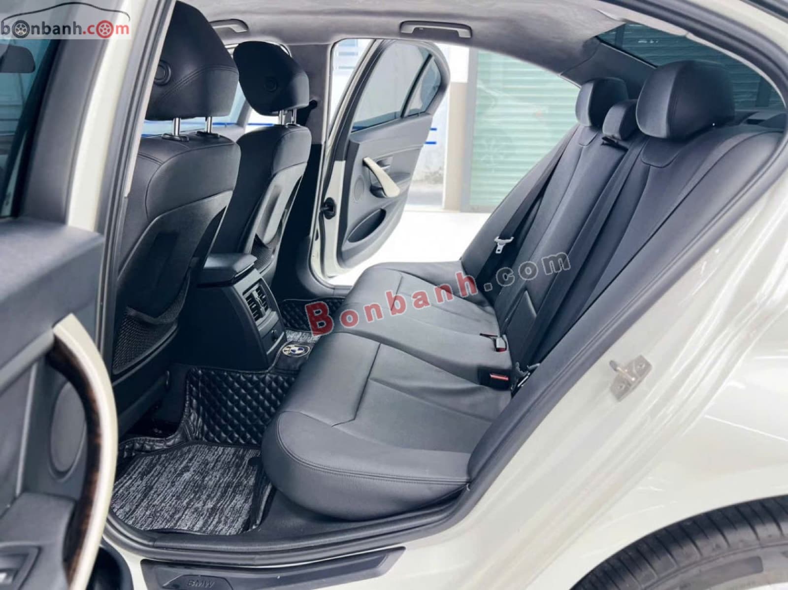 2013 BMW 3 Series 320i - ảnh nhỏ 9